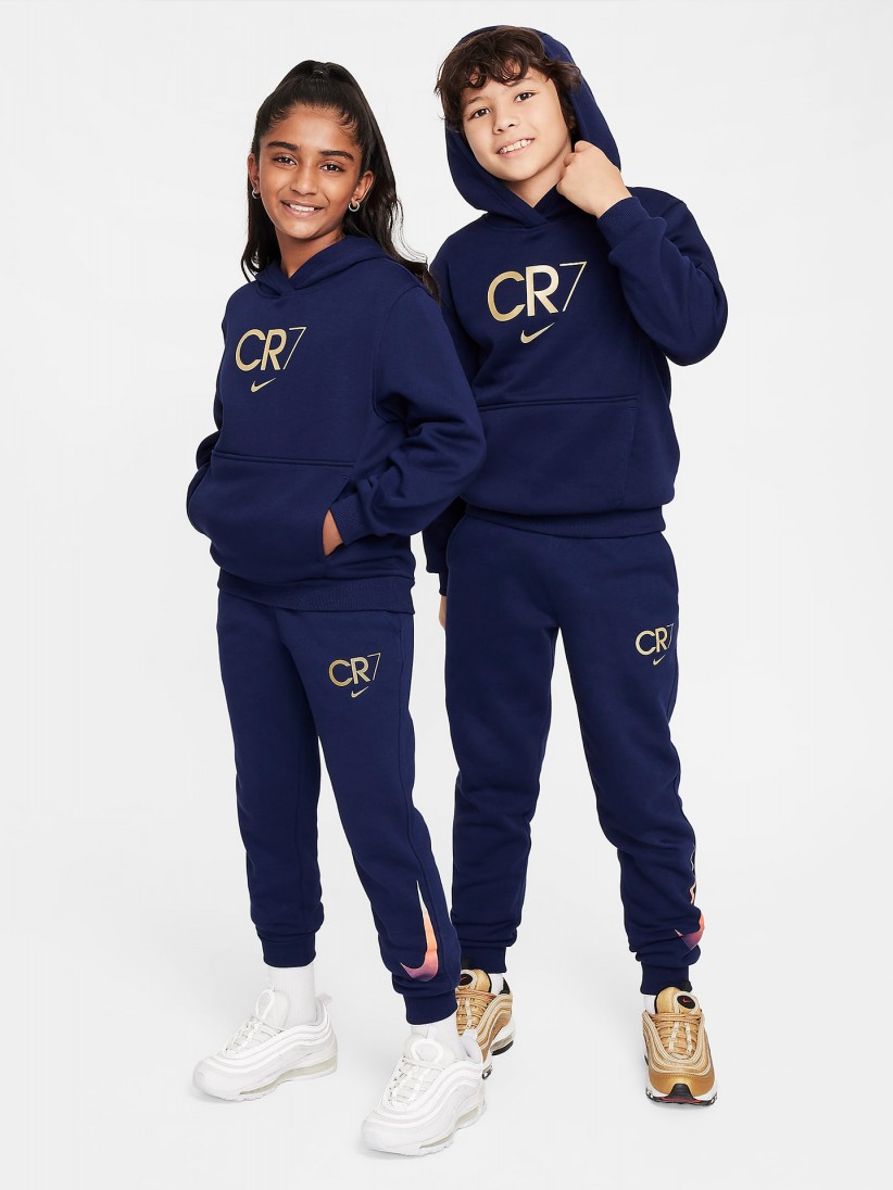 Nike CR7 Club Fleece Junior Trousers