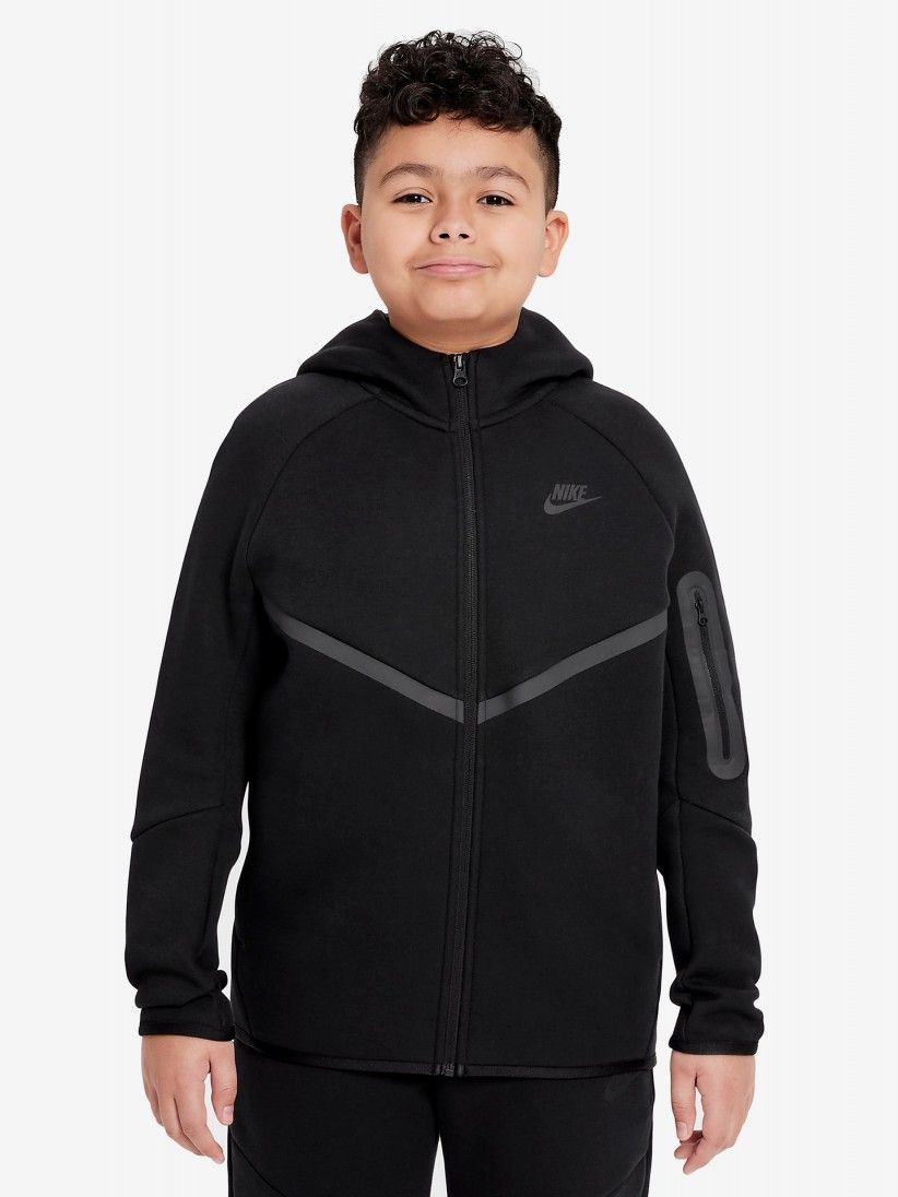 Casaco Nike Tech Fleece Junior