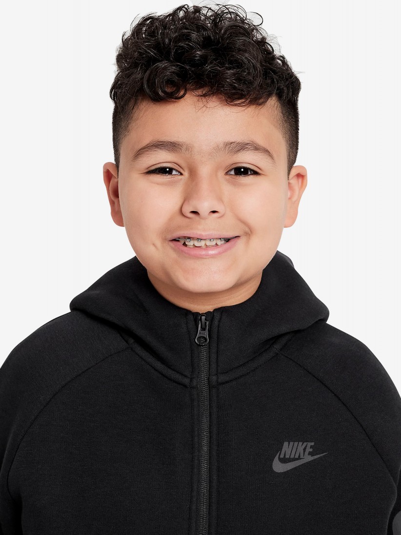 Chaqueta Nike Tech Fleece Junior