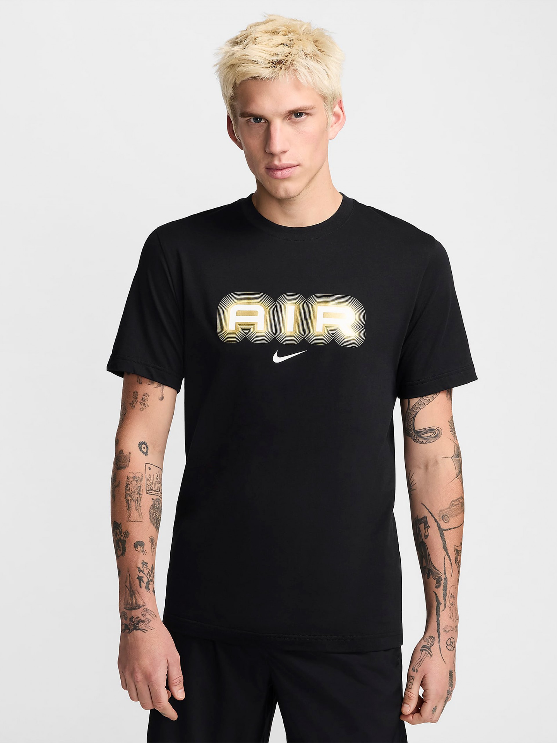 T-shirt Nike Air Graphic