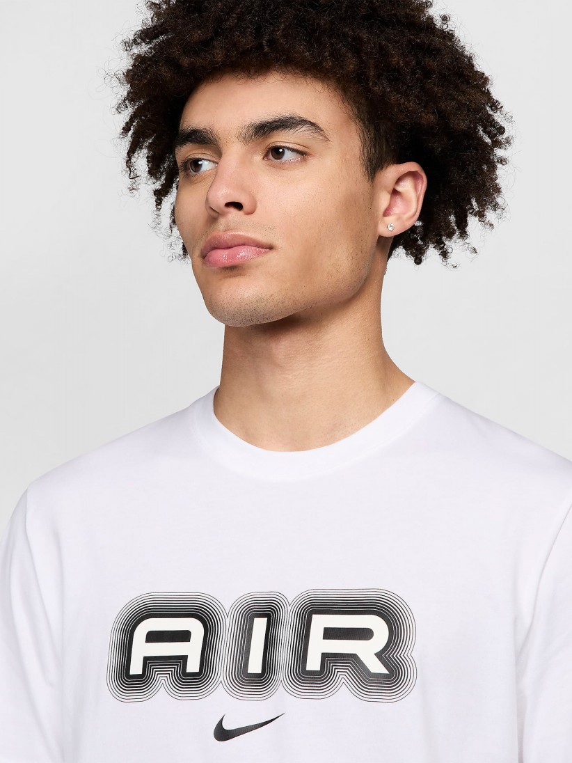 T-shirt Nike Air Graphic