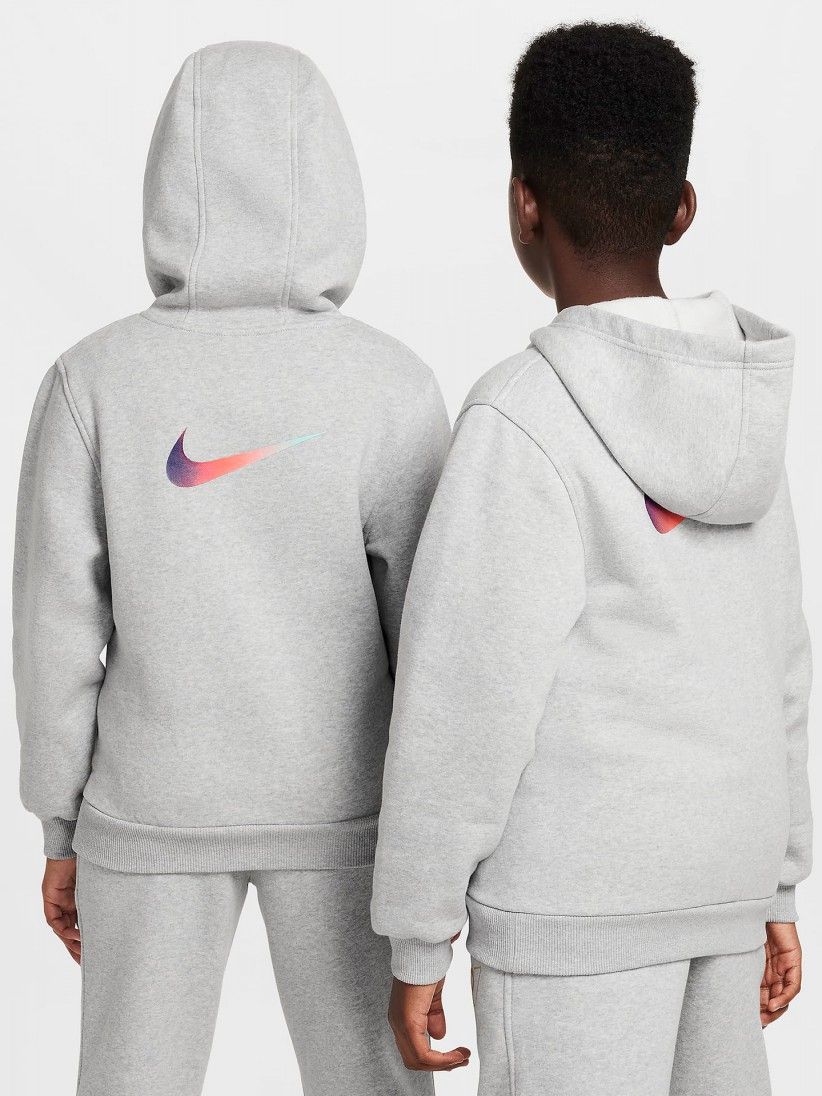 Sudadera con Capucha Nike CR7 Club Fleece Junior