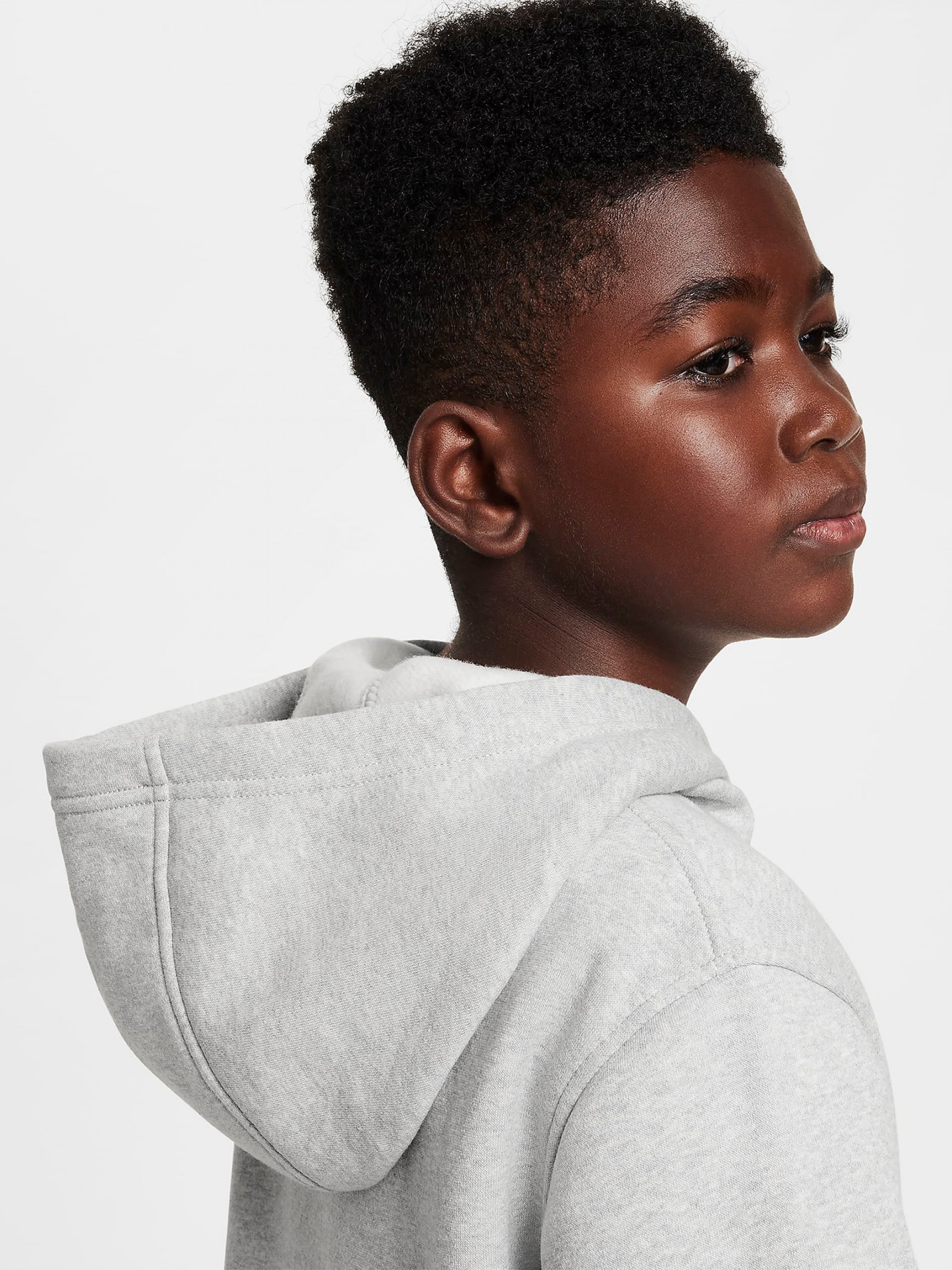 Camisola com Capuz Nike CR7 Club Fleece Junior