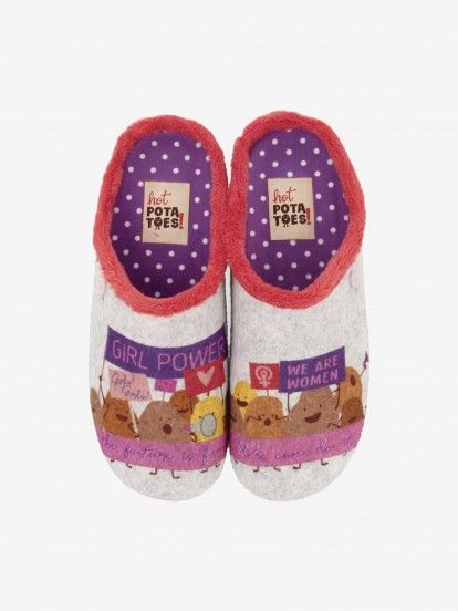 Hot Potatoes Eitzing Slippers