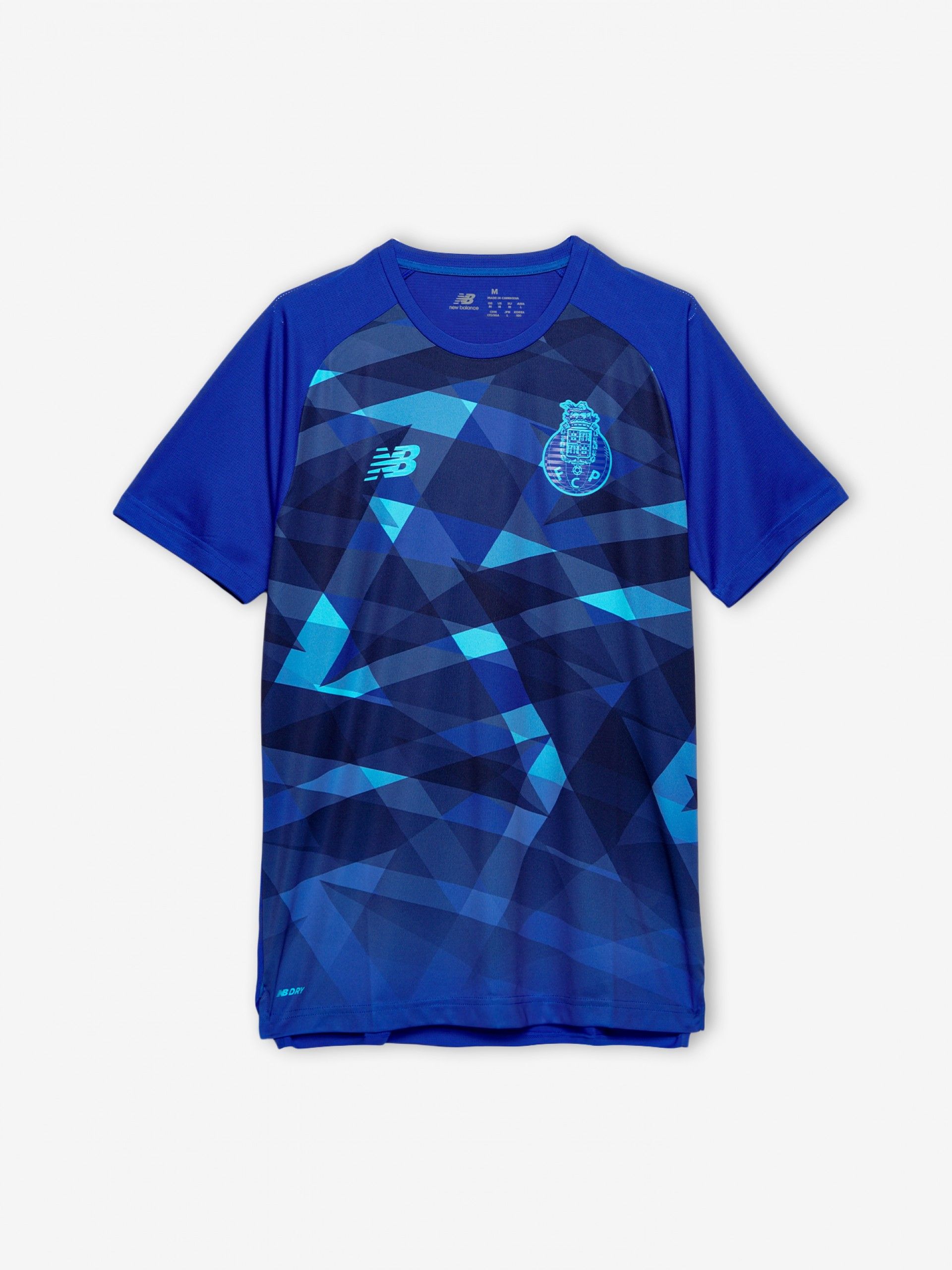 New Balance Celestial Pack F. C. Porto 24/25 Jersey