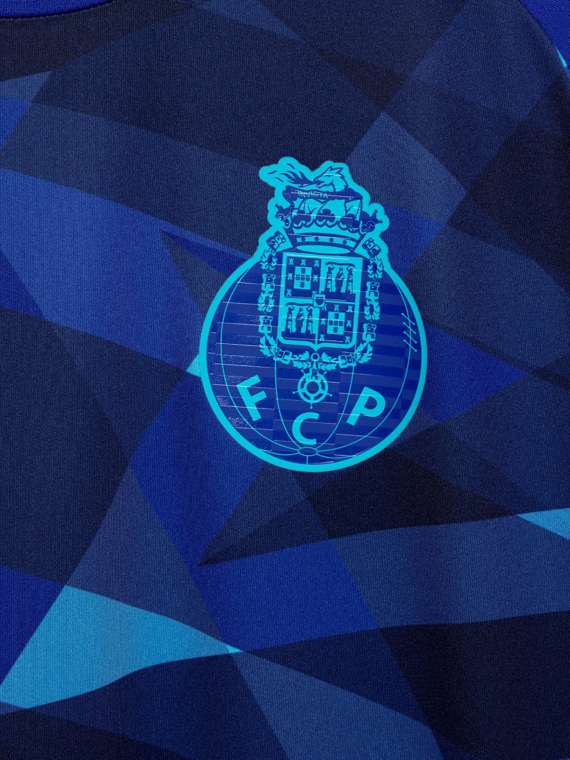 Camiseta New Balance Celestial Pack F. C. Porto 24/25