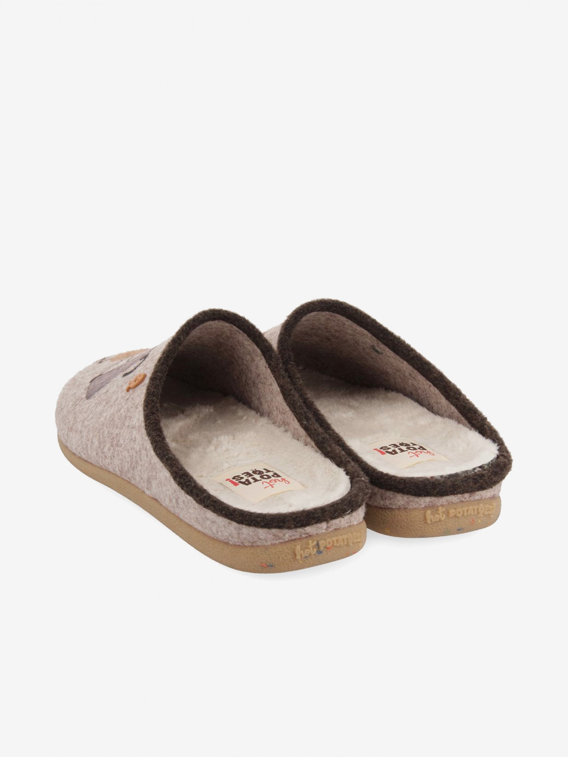 Hot Potatoes Jenbach Slippers