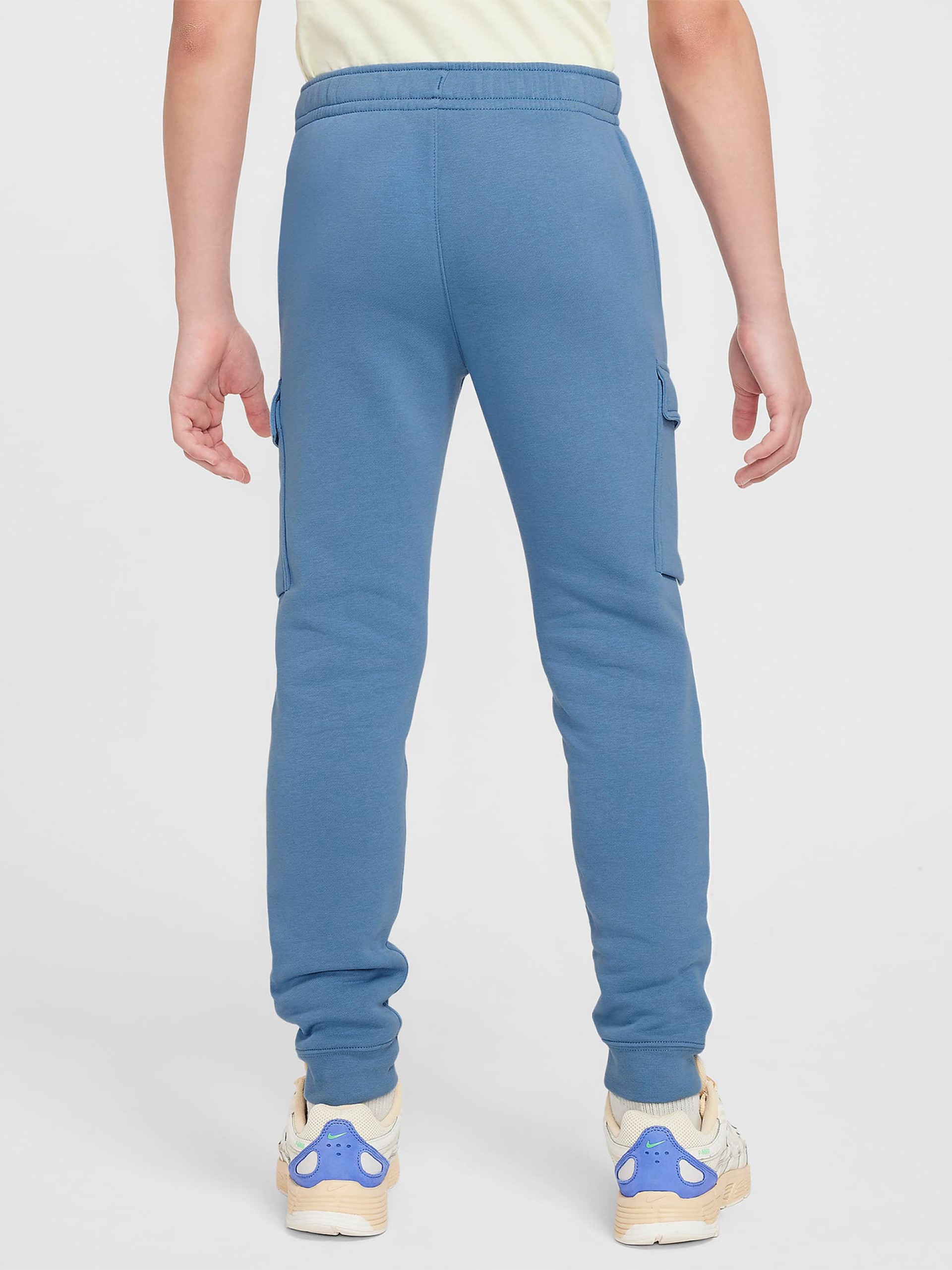 Calças Nike Sportswear Standard Issue Cargo Junior