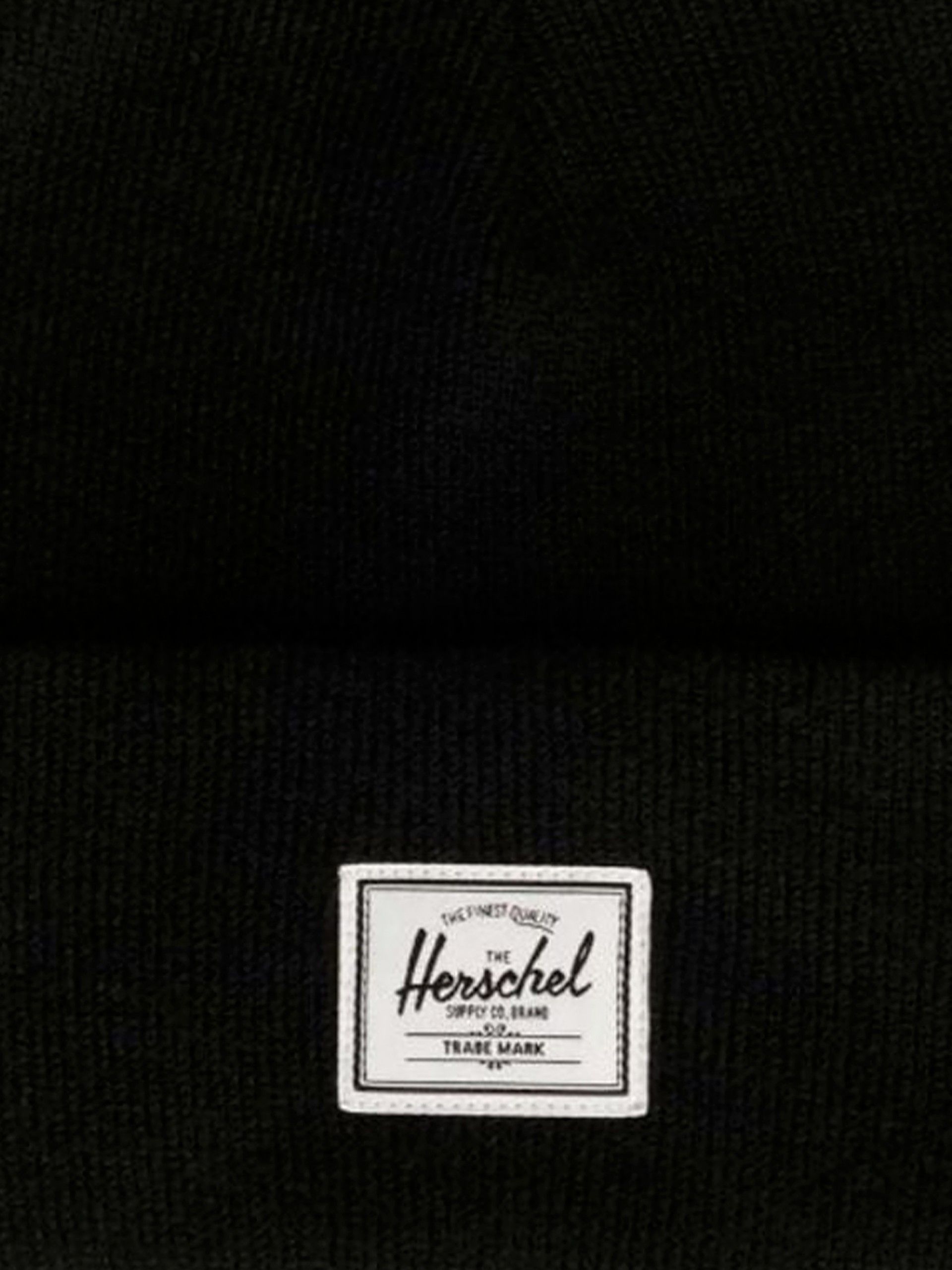 Gorro Herschel Elmer Negro