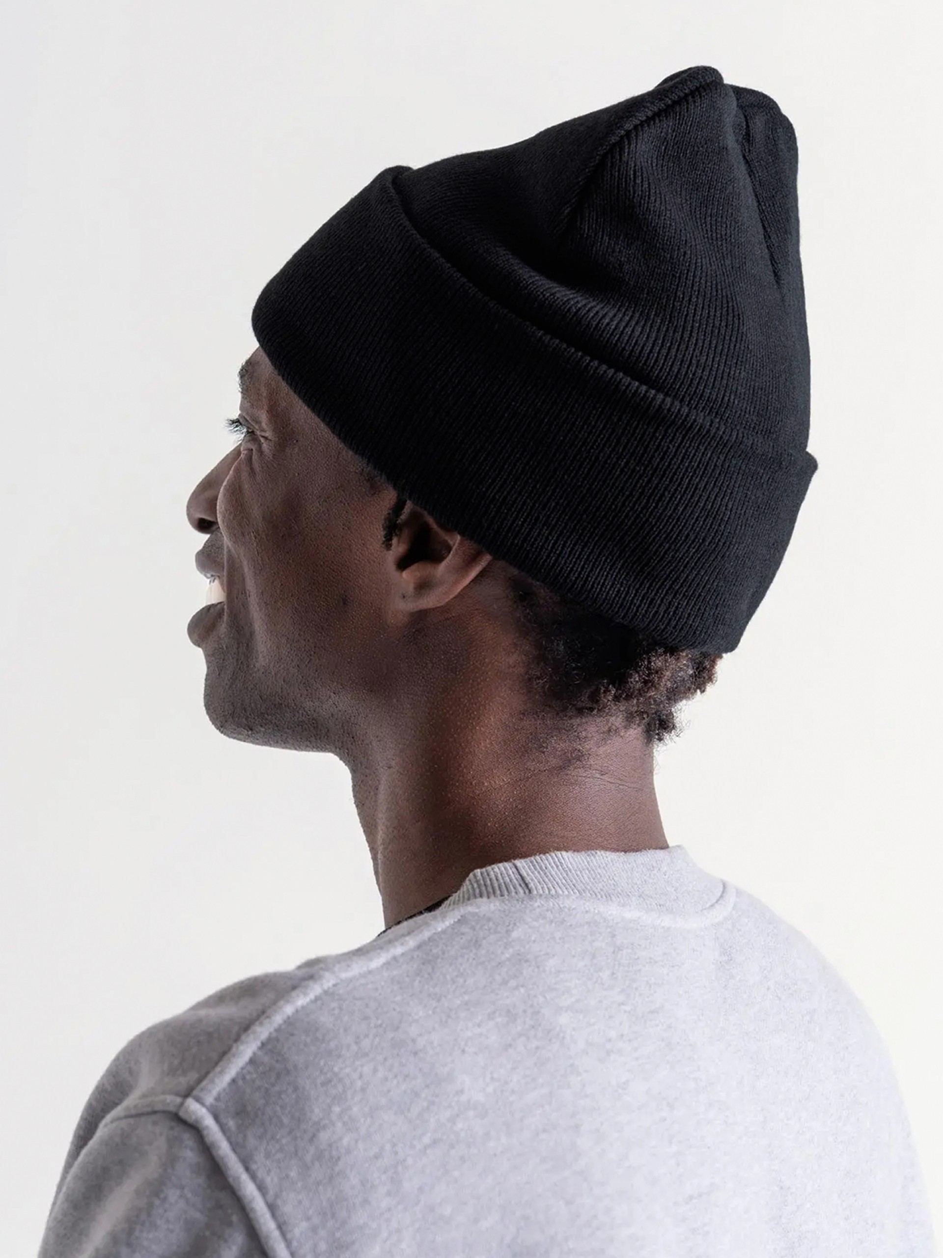 Gorro Herschel Elmer Negro