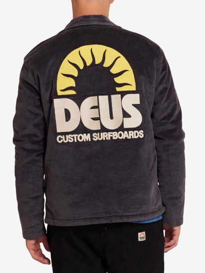 Deus Ex Machina Stokes Coach Jacket