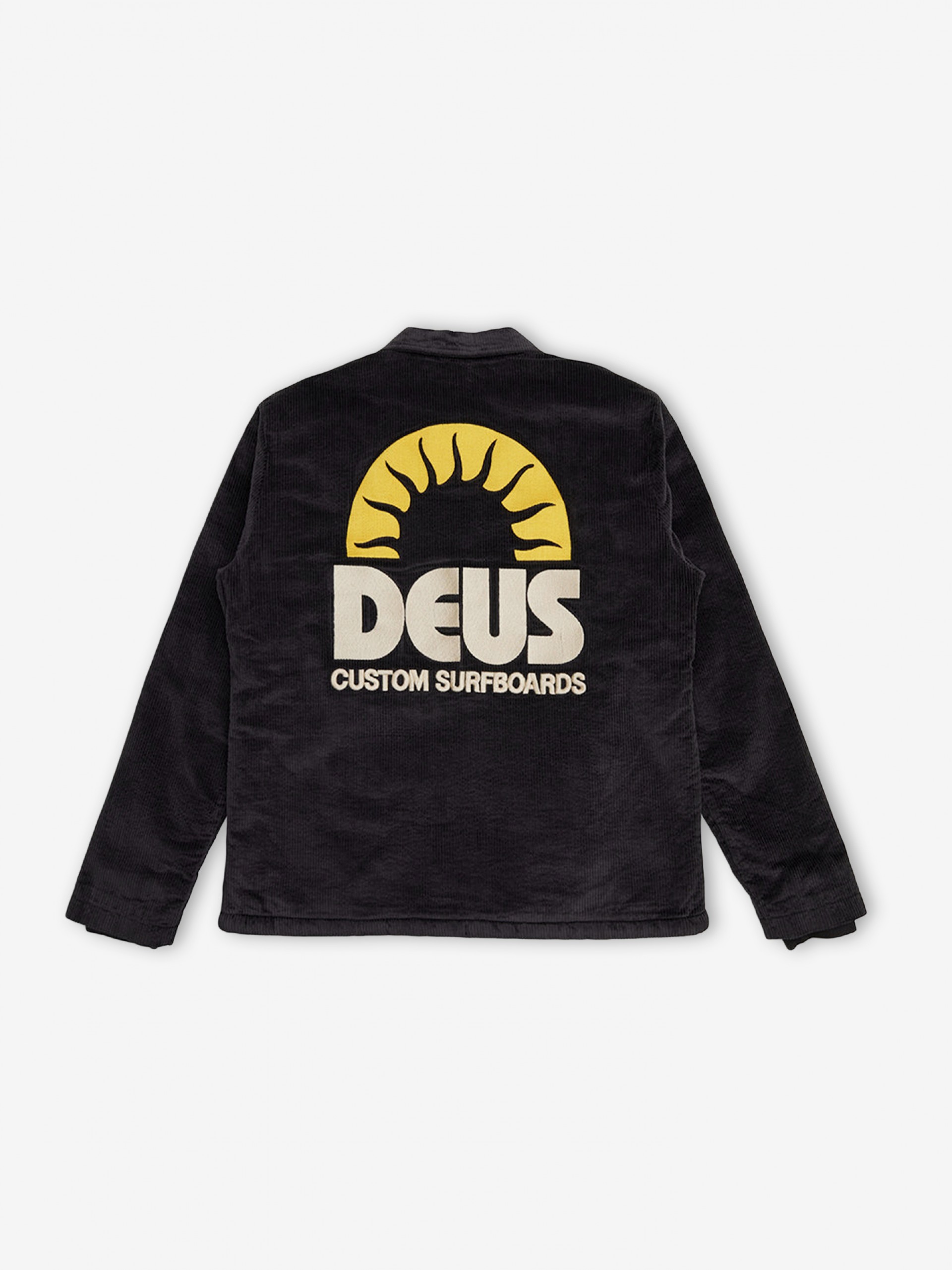 Casaco Deus Ex Machina Stokes Coach