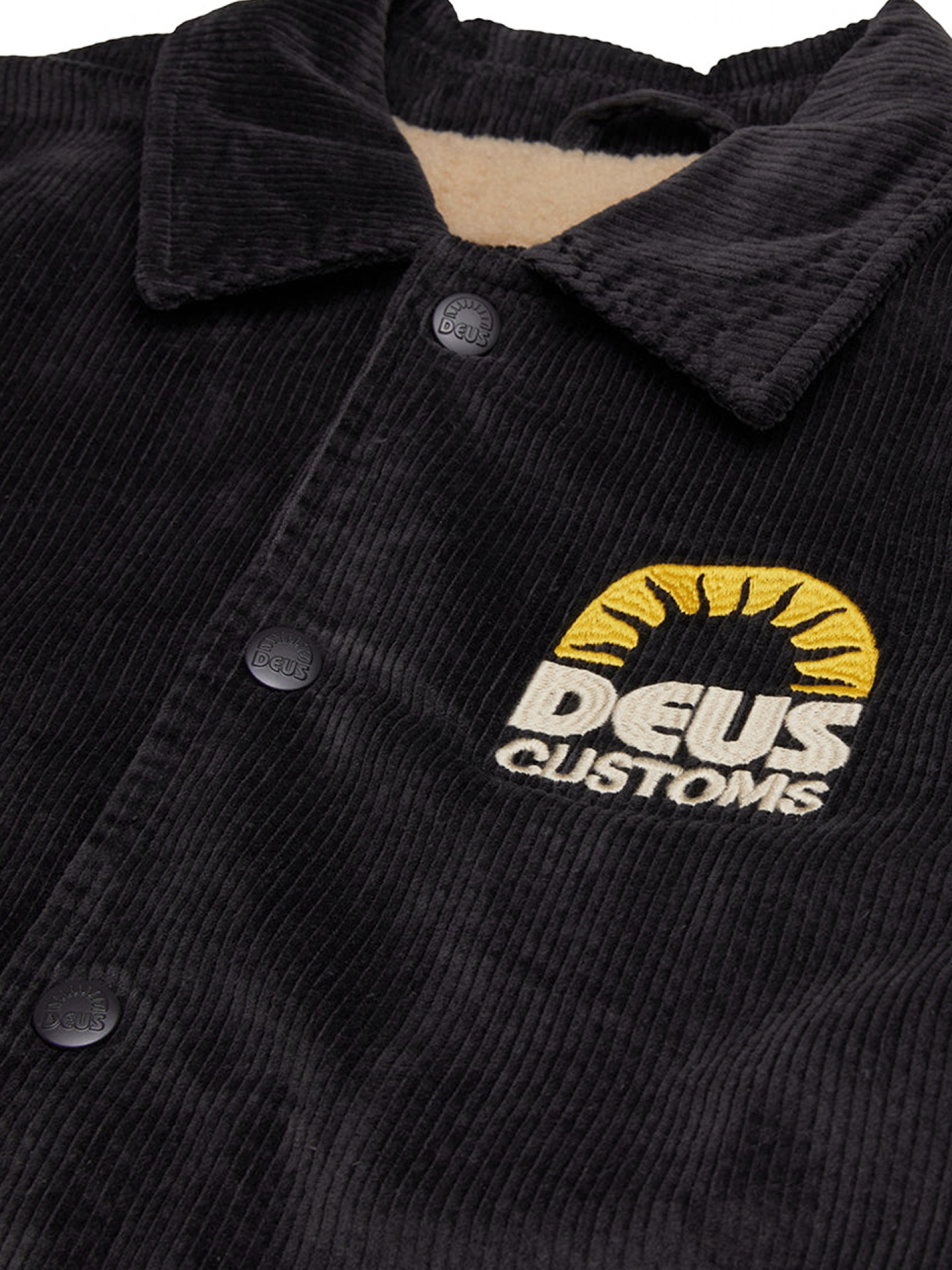 Casaco Deus Ex Machina Stokes Coach