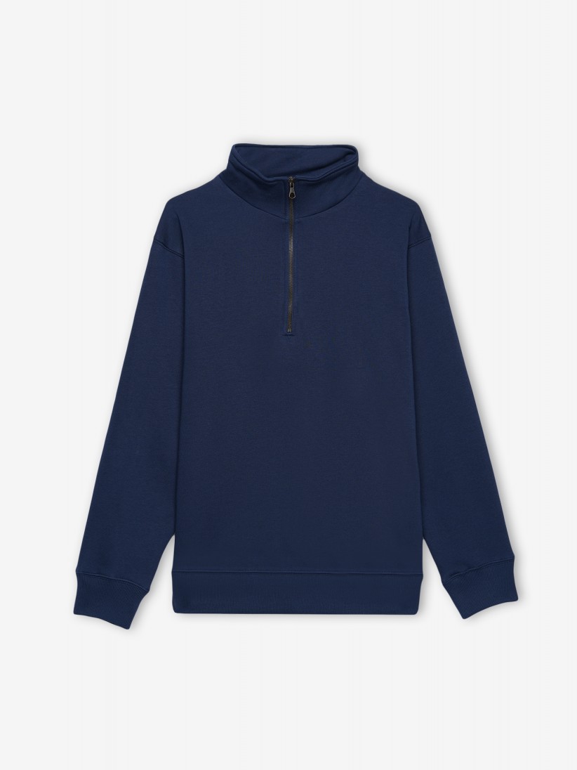 Camisola com Fecho Pixis Rome Highneck