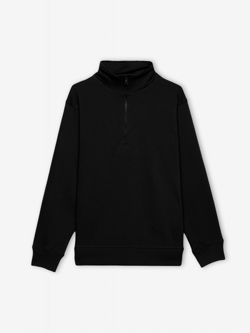 Camisola com Fecho Pixis Rome Highneck