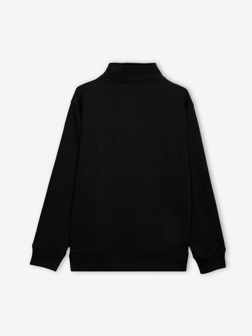 Camisola com Fecho Pixis Rome Highneck