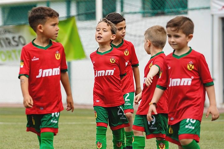 1 Torneio de Petizes: Unio Desportiva de Roriz