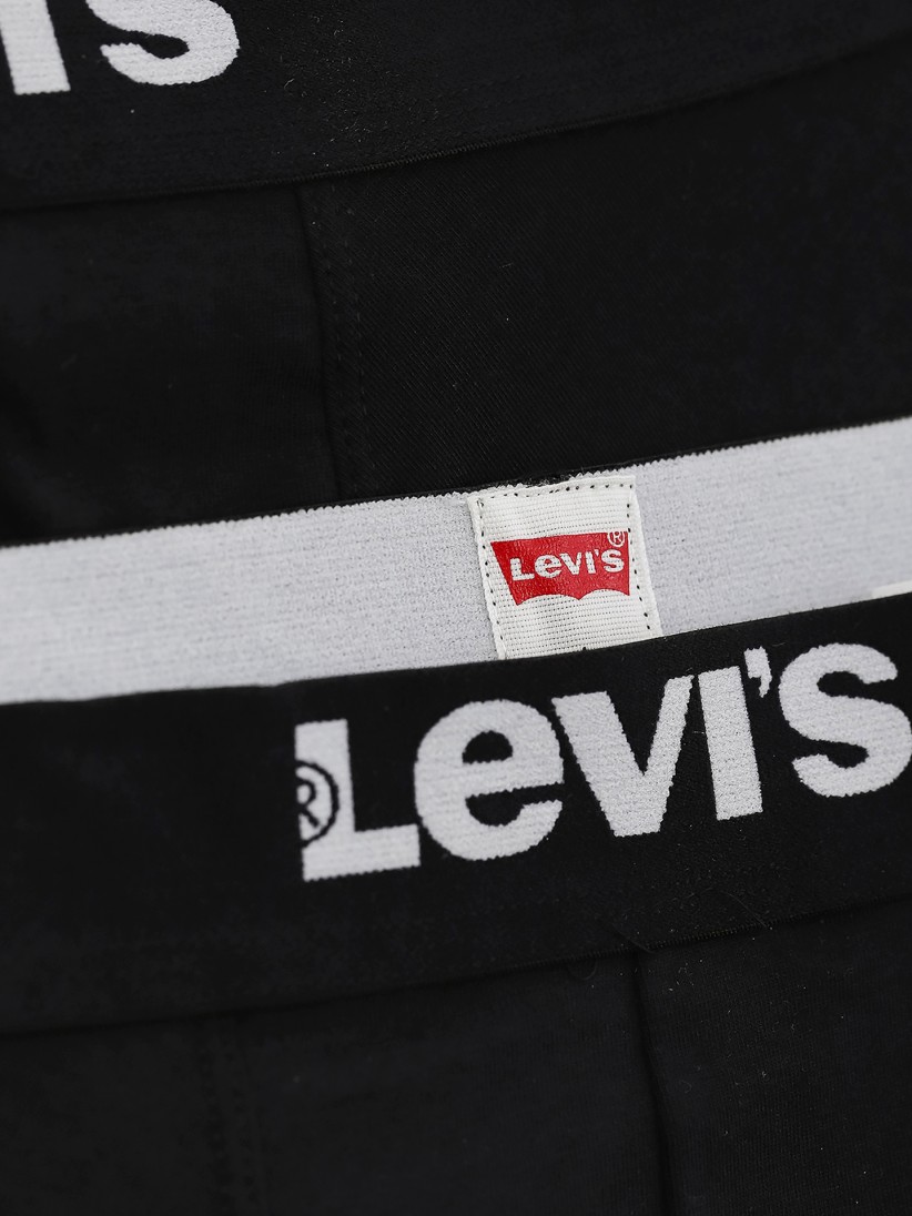 Boxers Levis Solid Basic Brief Organic