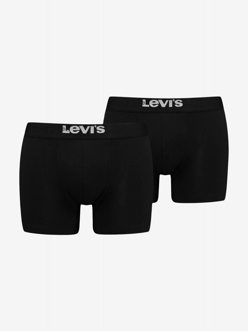 Boxers Levis Solid Basic Brief Organic