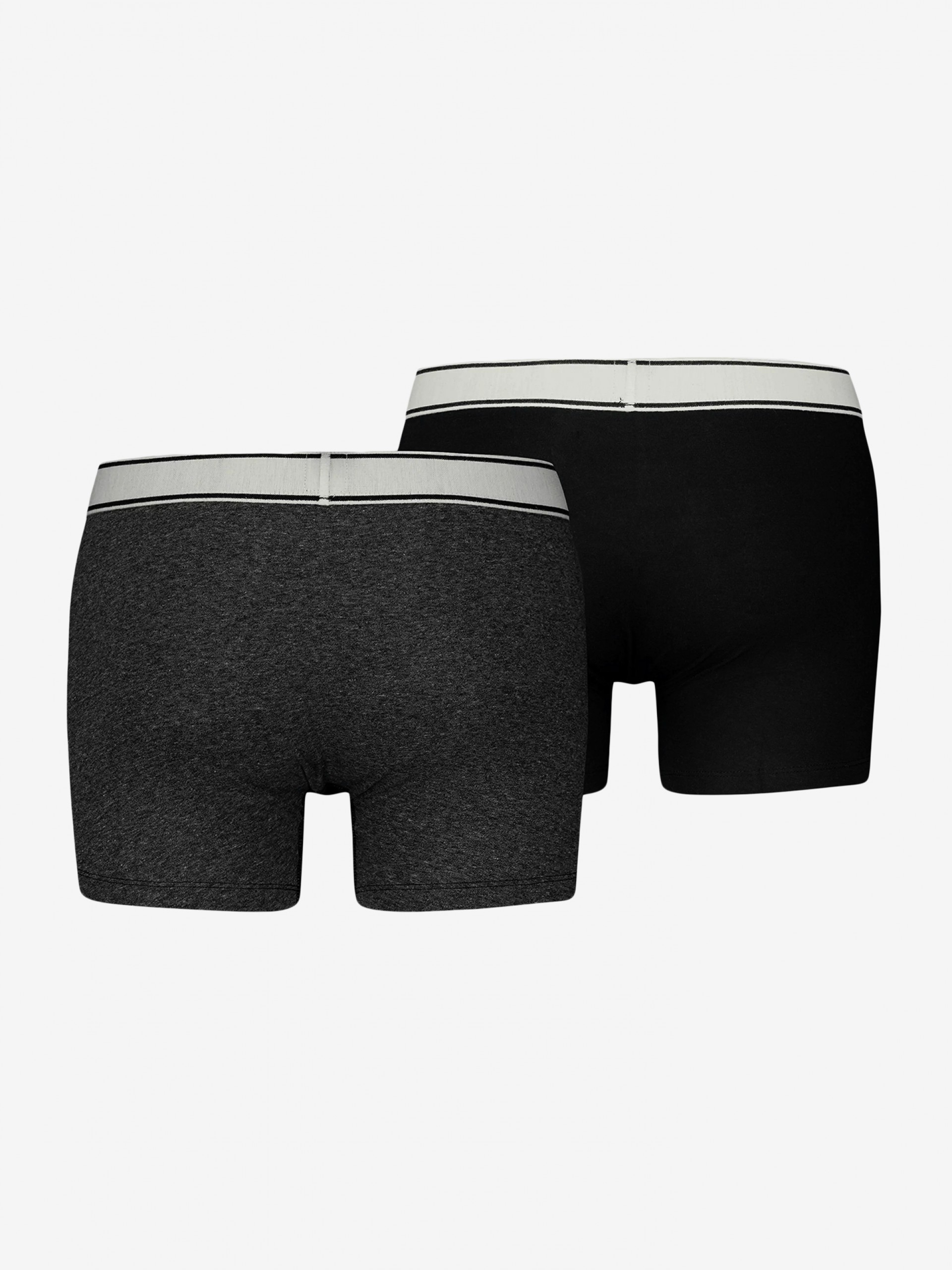 Calzoncillos Levis Vintage Heather Brief Cotton