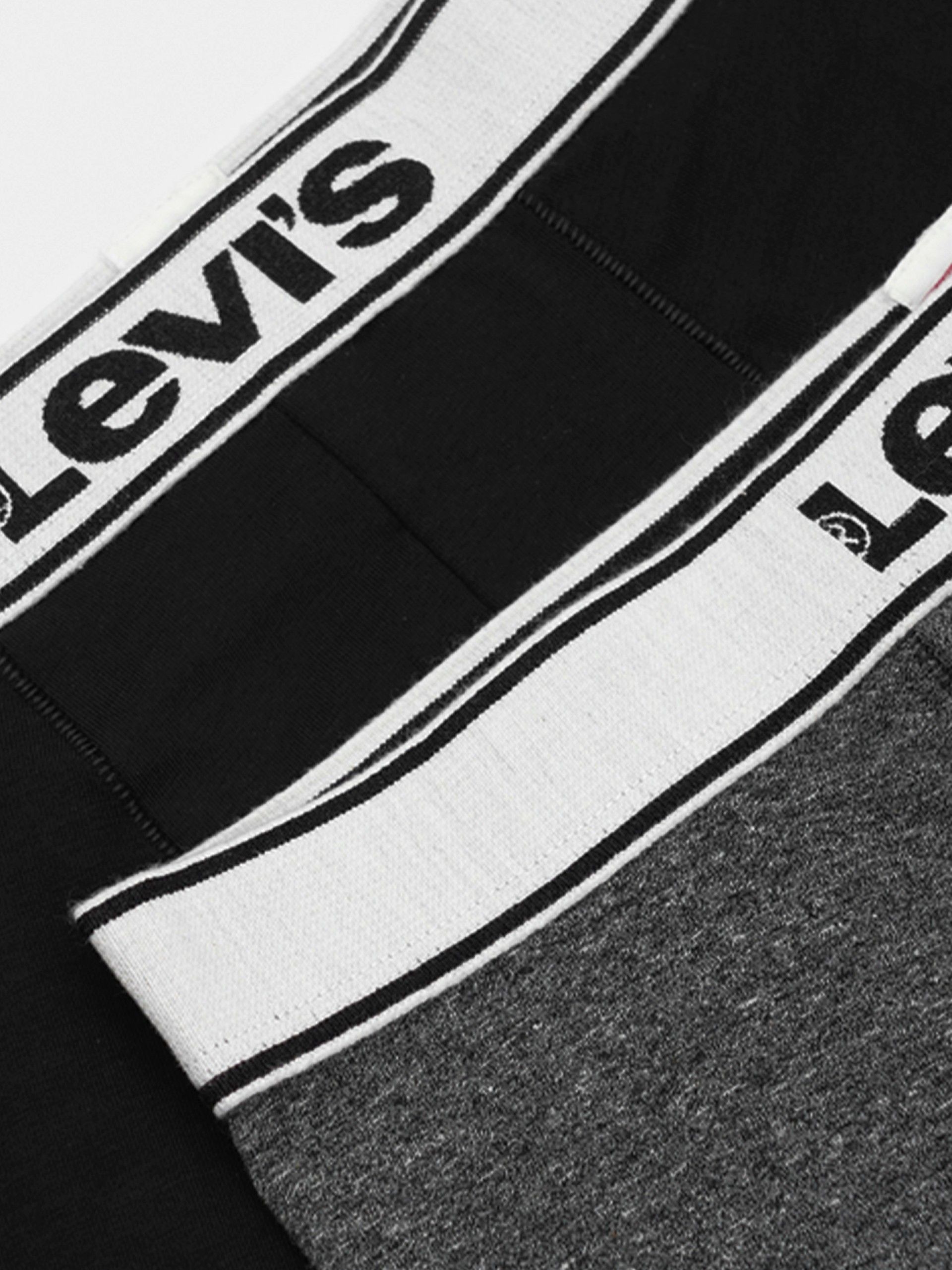 Calzoncillos Levis Vintage Heather Brief Cotton