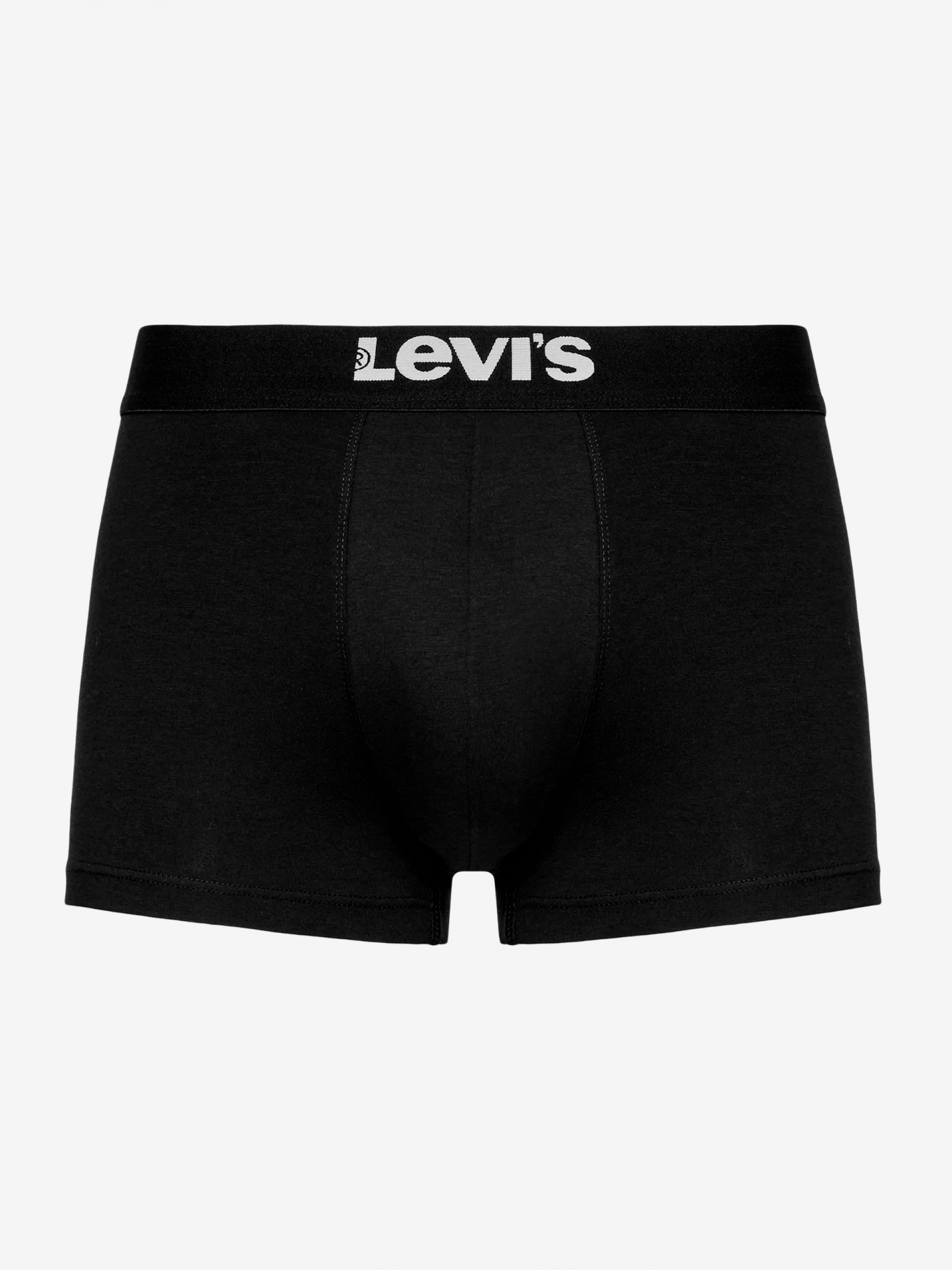 Calzoncillos Levis Solid Basic Trunk Organic Cotton