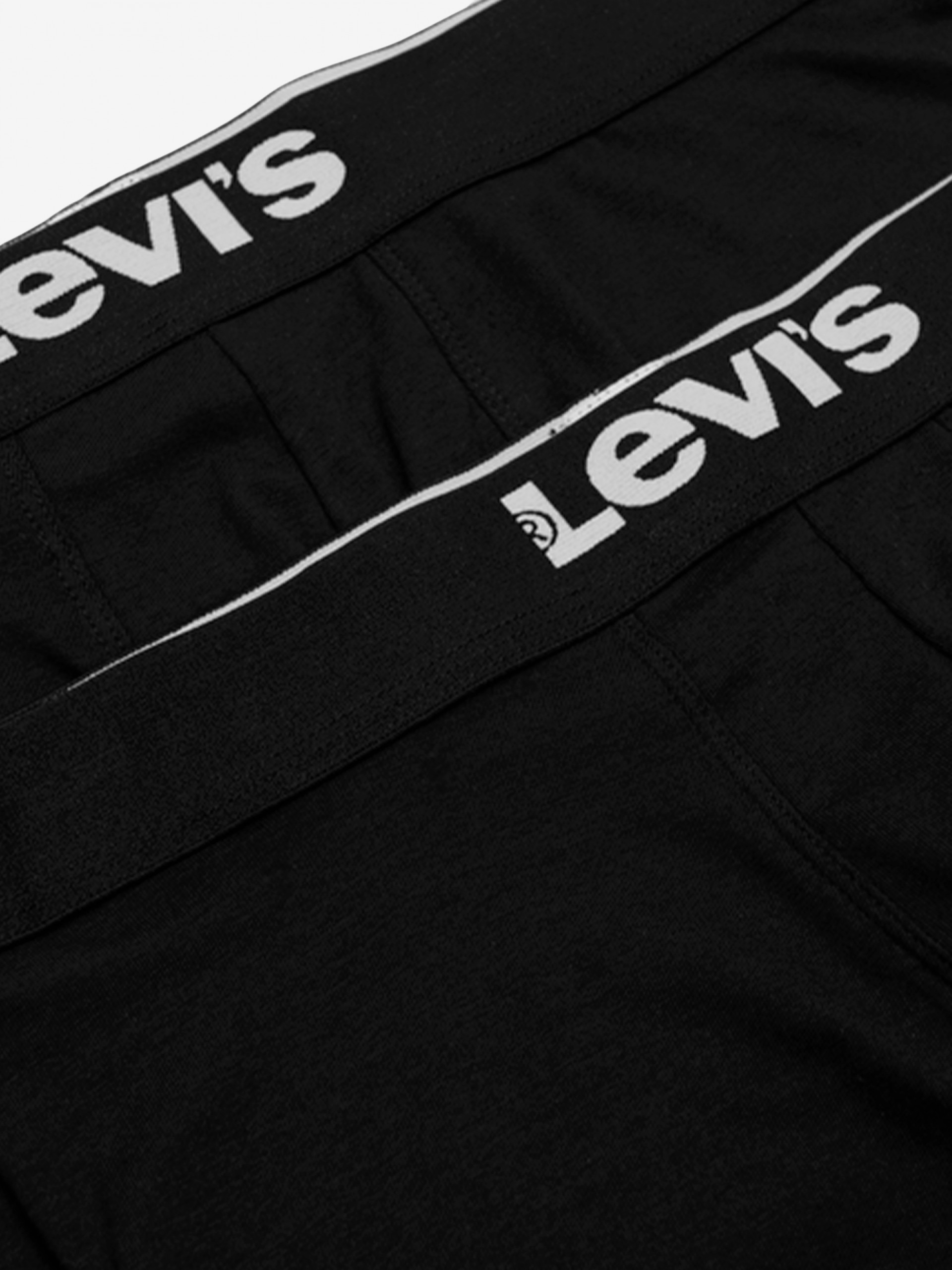 Calzoncillos Levis Solid Basic Trunk Organic Cotton