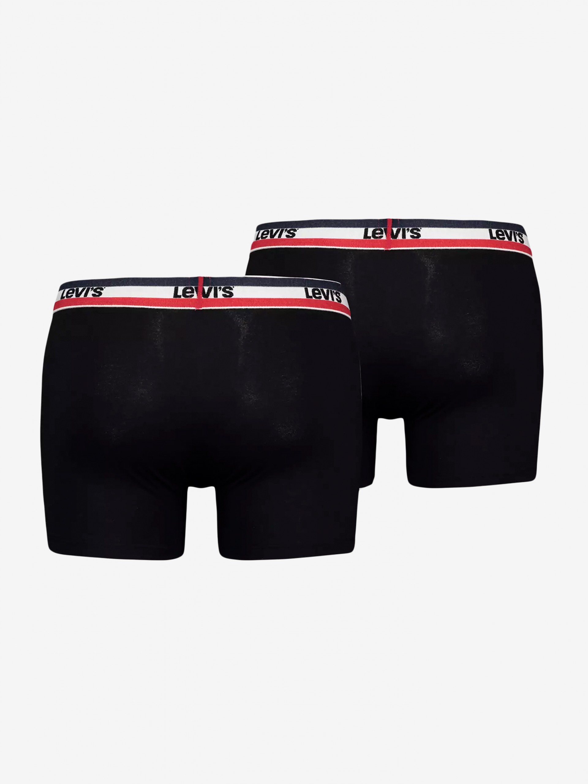 Calzoncillos Levis Sportswear Logo Brief Organic Cotton