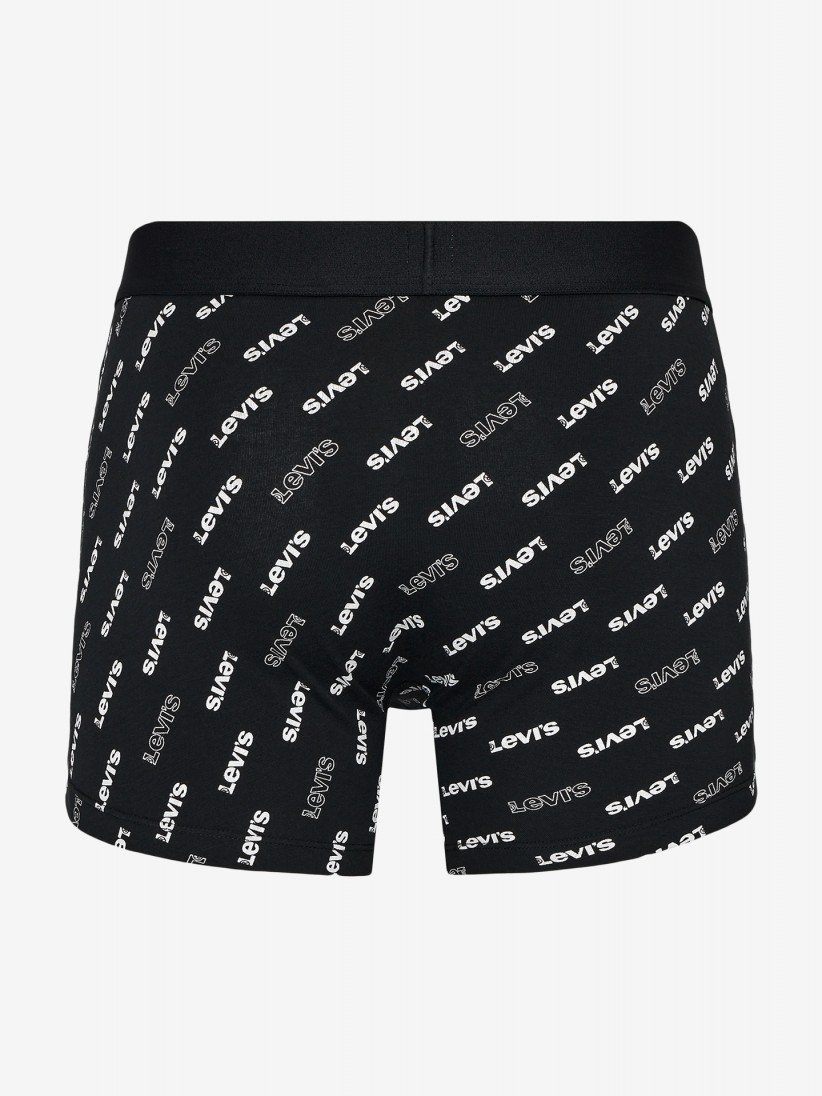 Levis Logo AOP Organic Boxers