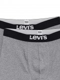 Boxers Levis Solid Basic Brief Organic