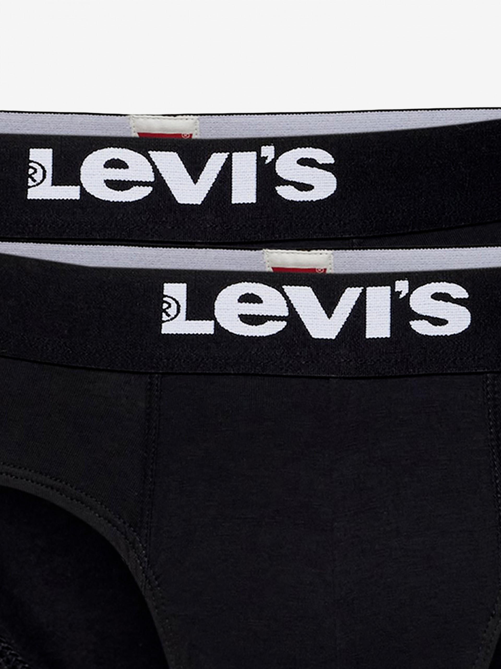 Levis Men Solid Basic Briefs