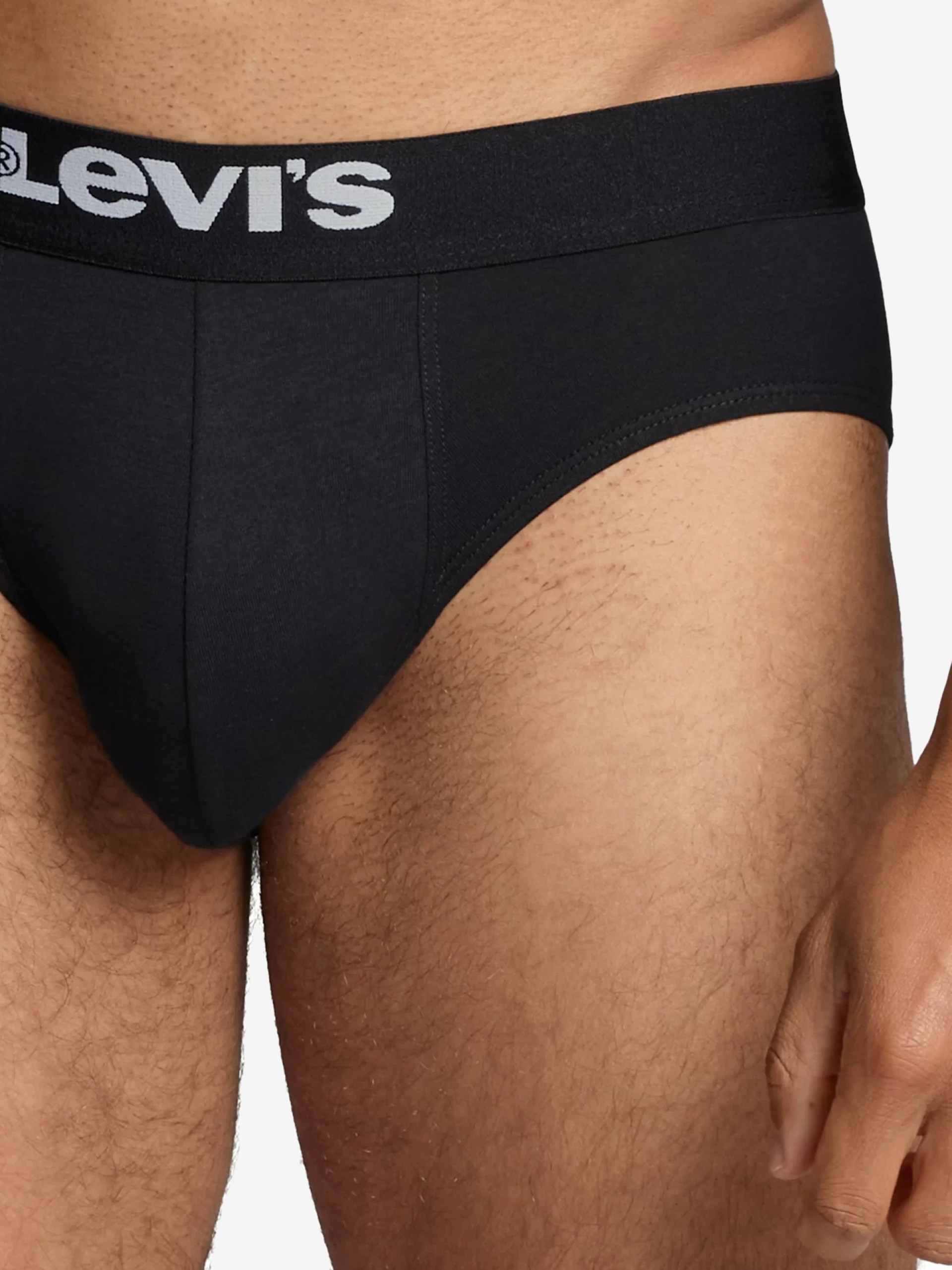 Bragas Levis Men Solid Basic