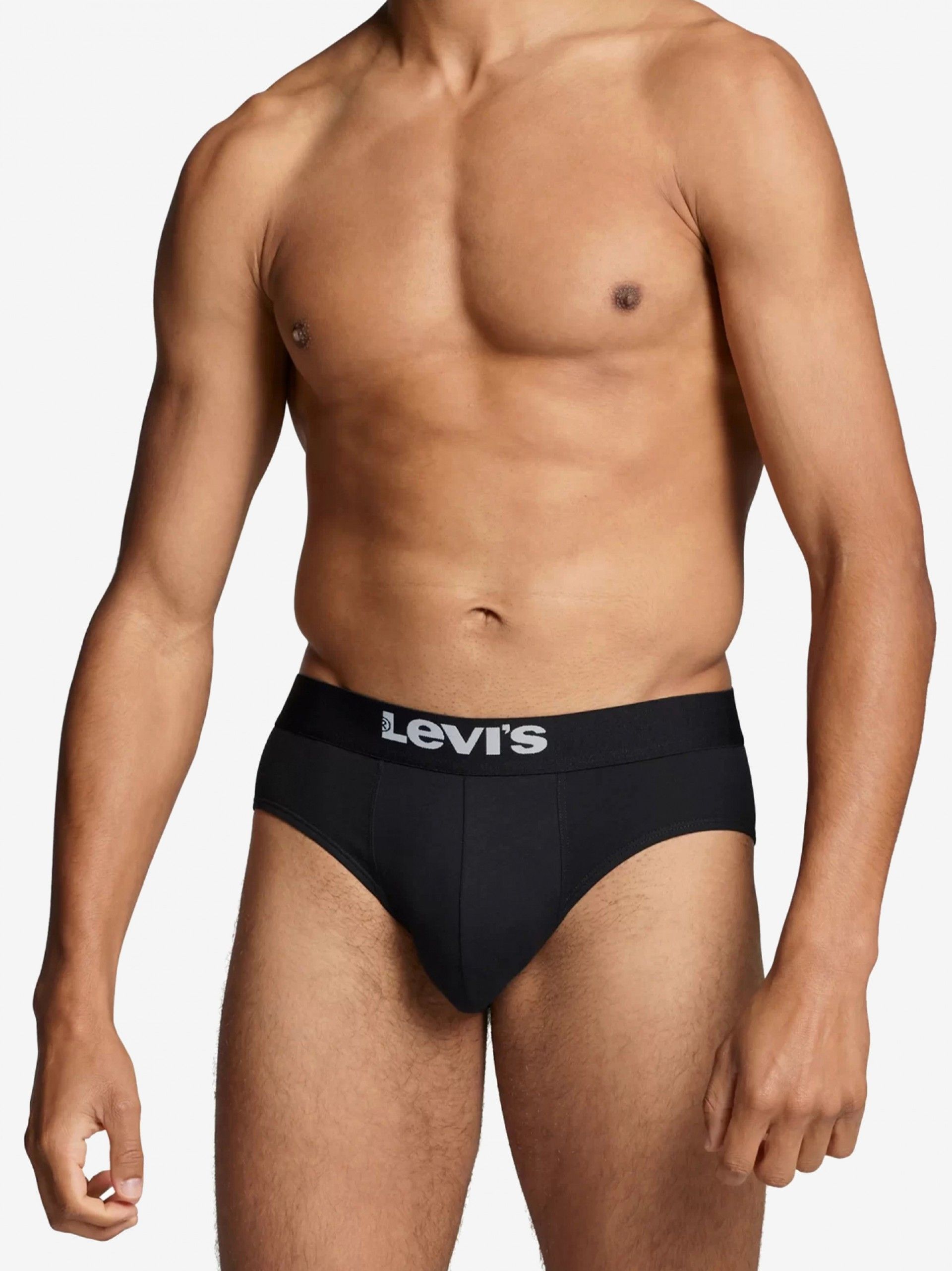 Bragas Levis Men Solid Basic
