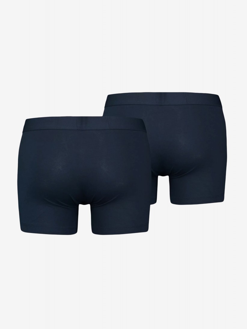 Boxers Levis Solid Basic Brief Organic