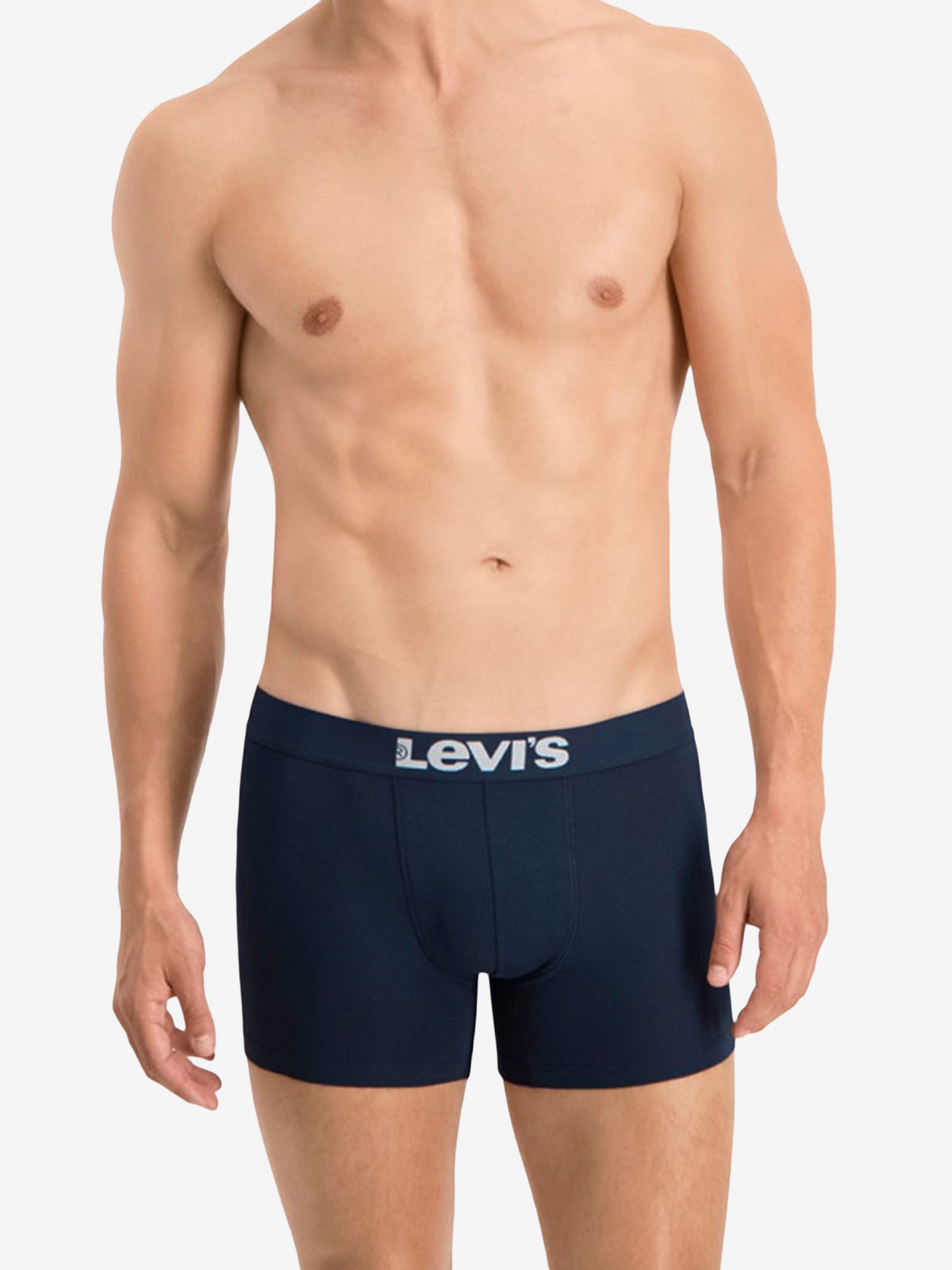 Calzoncillos Levis Solid Basic Brief Organic