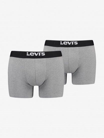 Boxers Levis Solid Basic