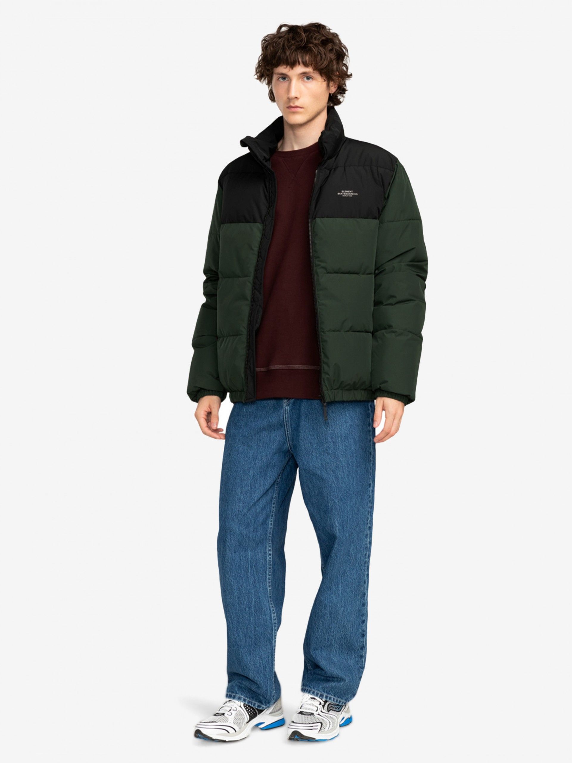 Casaco Element Classic Puffa