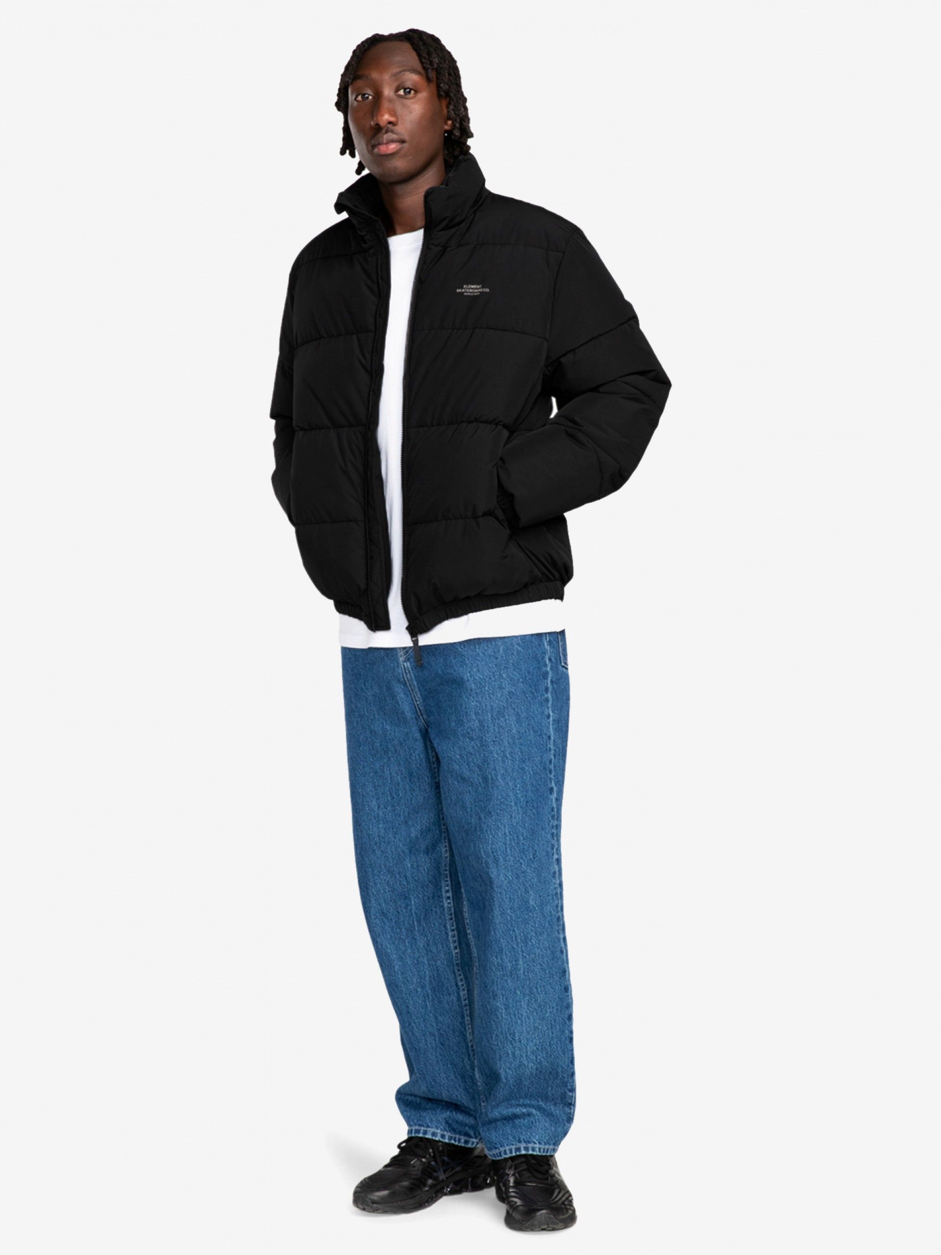 Element Classic Puffa Jacket