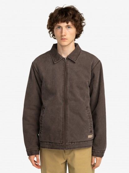 Chaqueta Element Parker Canvas