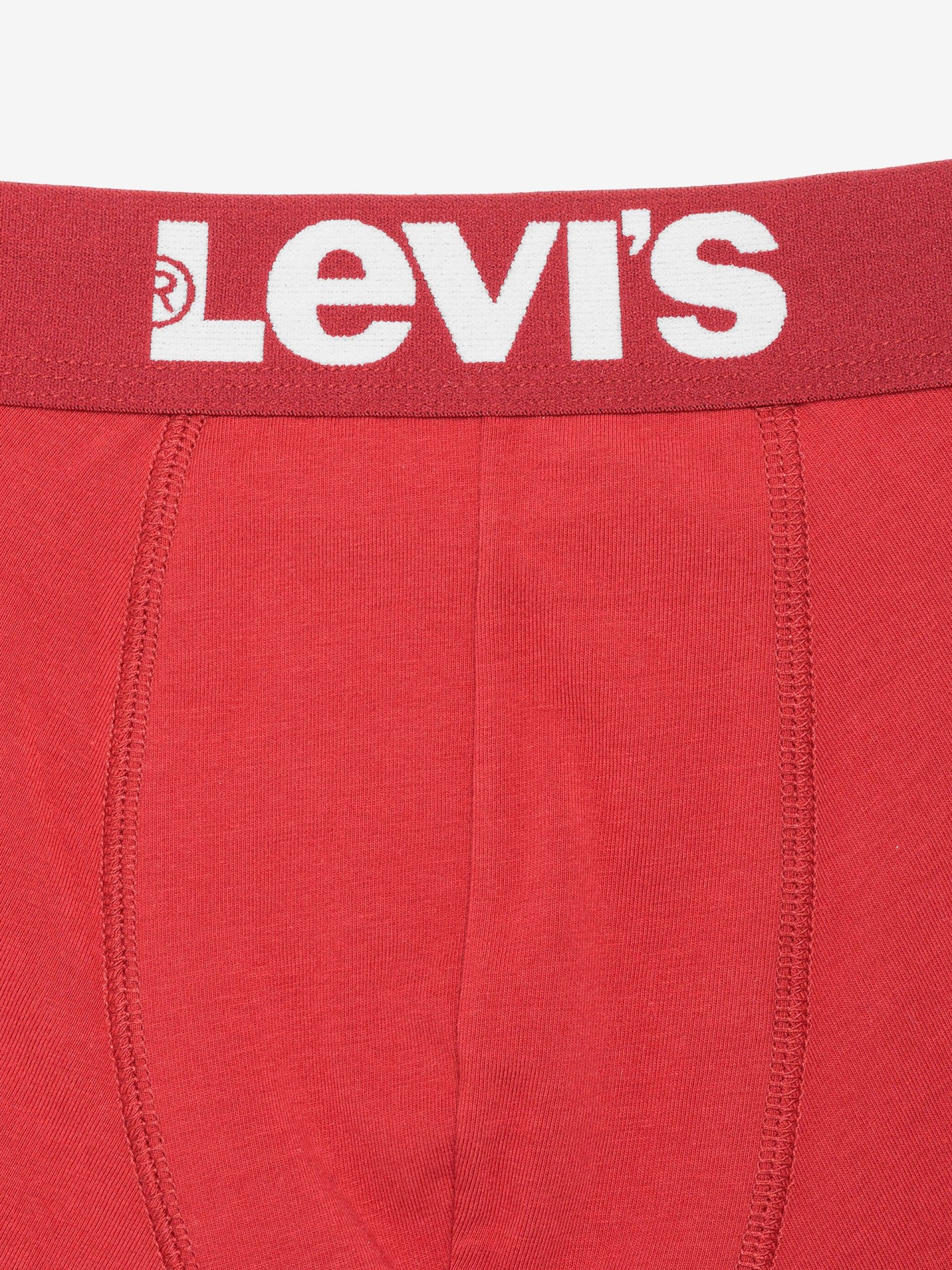 Boxers Levis Solid Basic