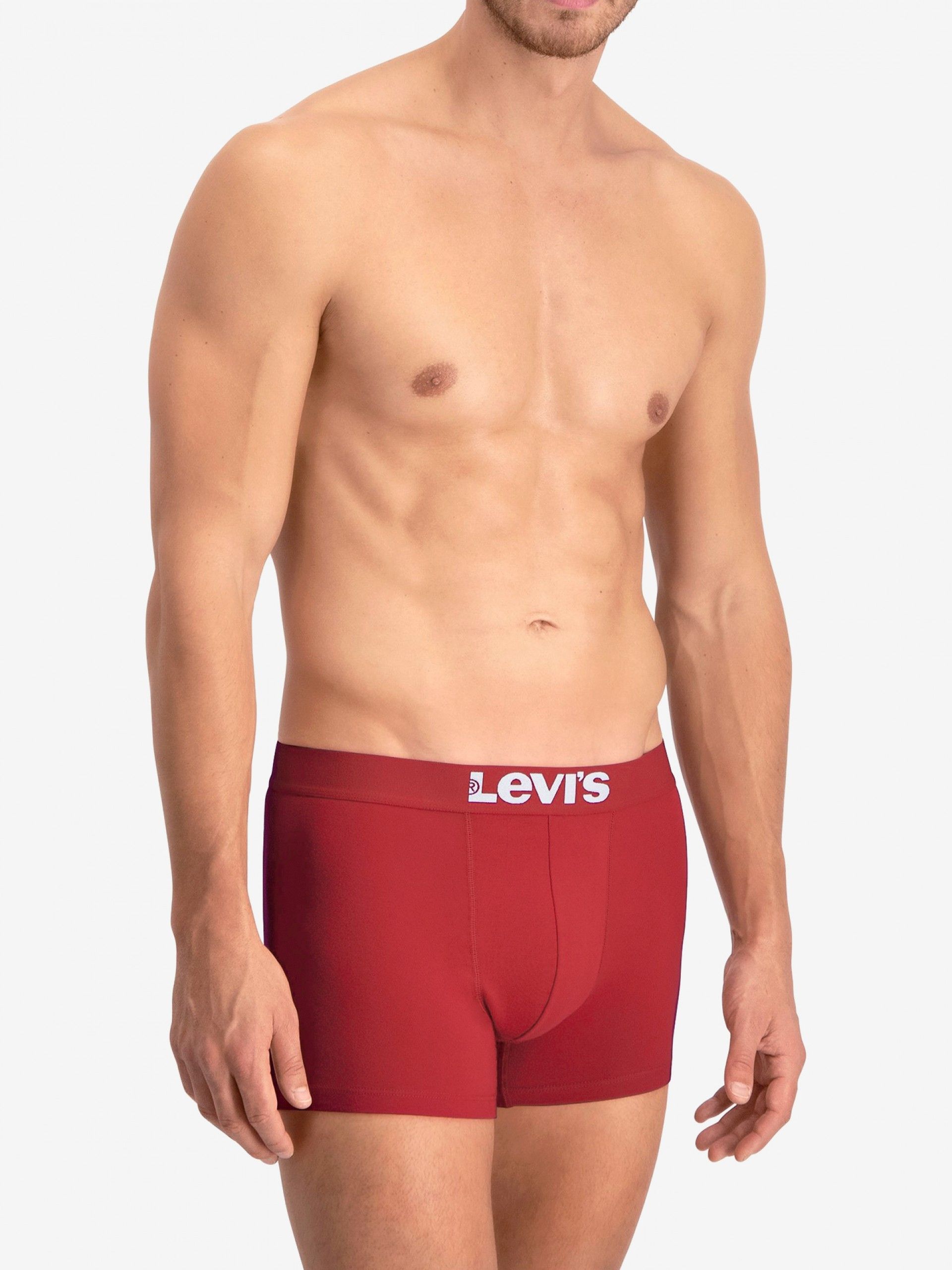 Boxers Levis Solid Basic