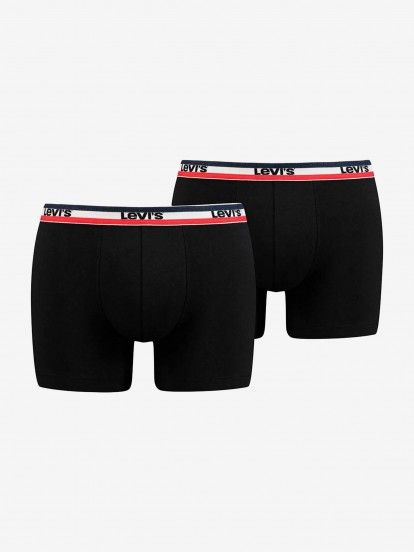 Boxers Levis Solid