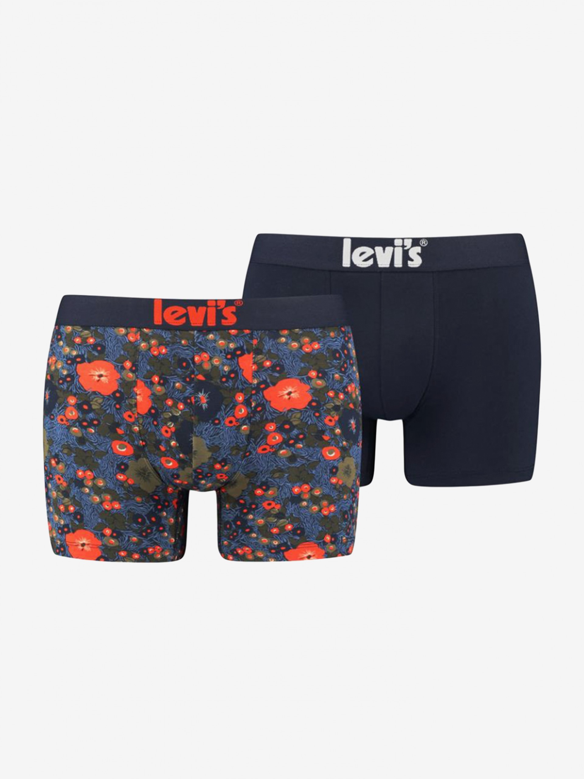 Calzoncillos Levis Redmond Flower All Over Print