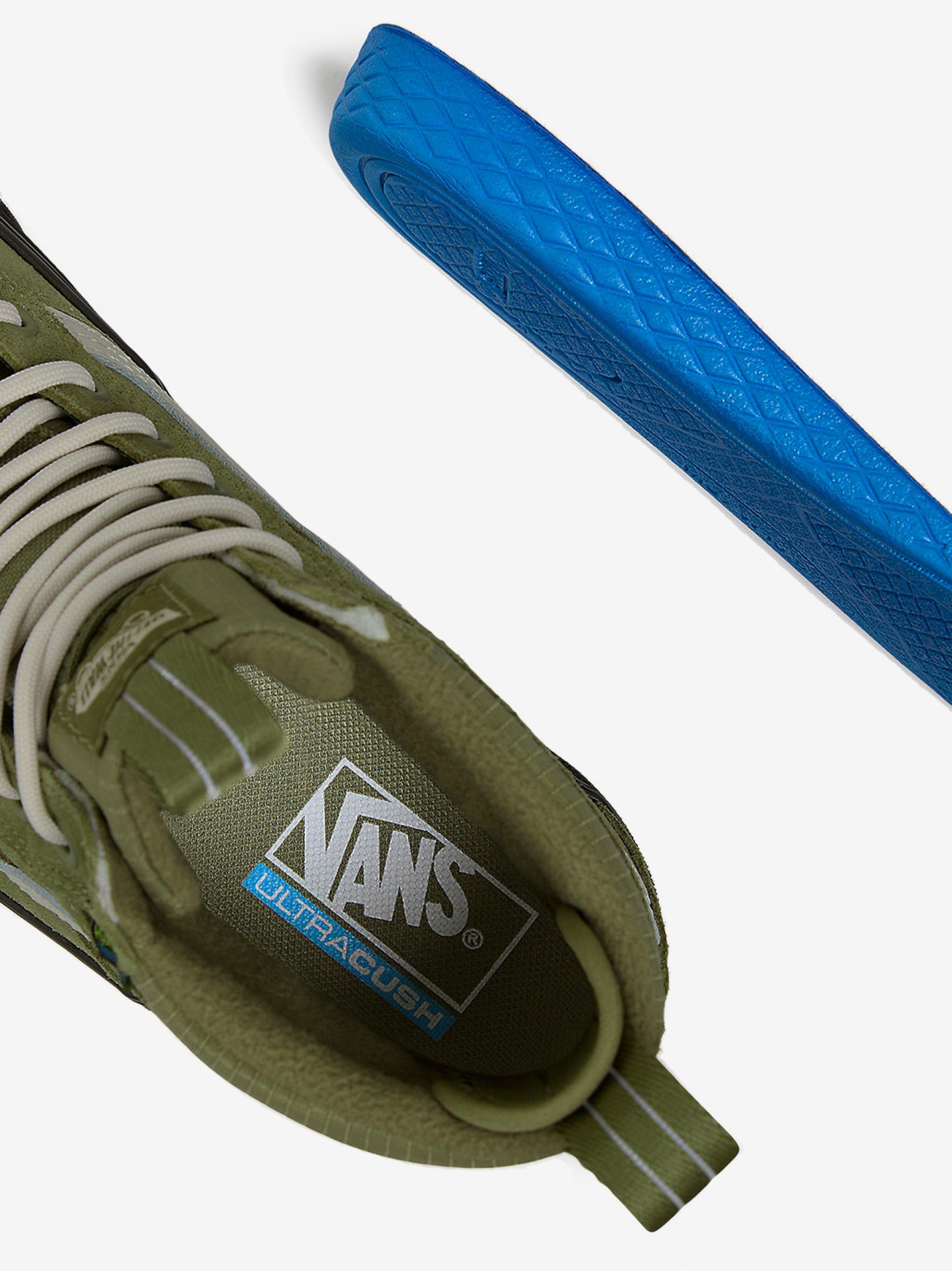 Sapatilhas Vans MTE Sk8-Hi Waterproof