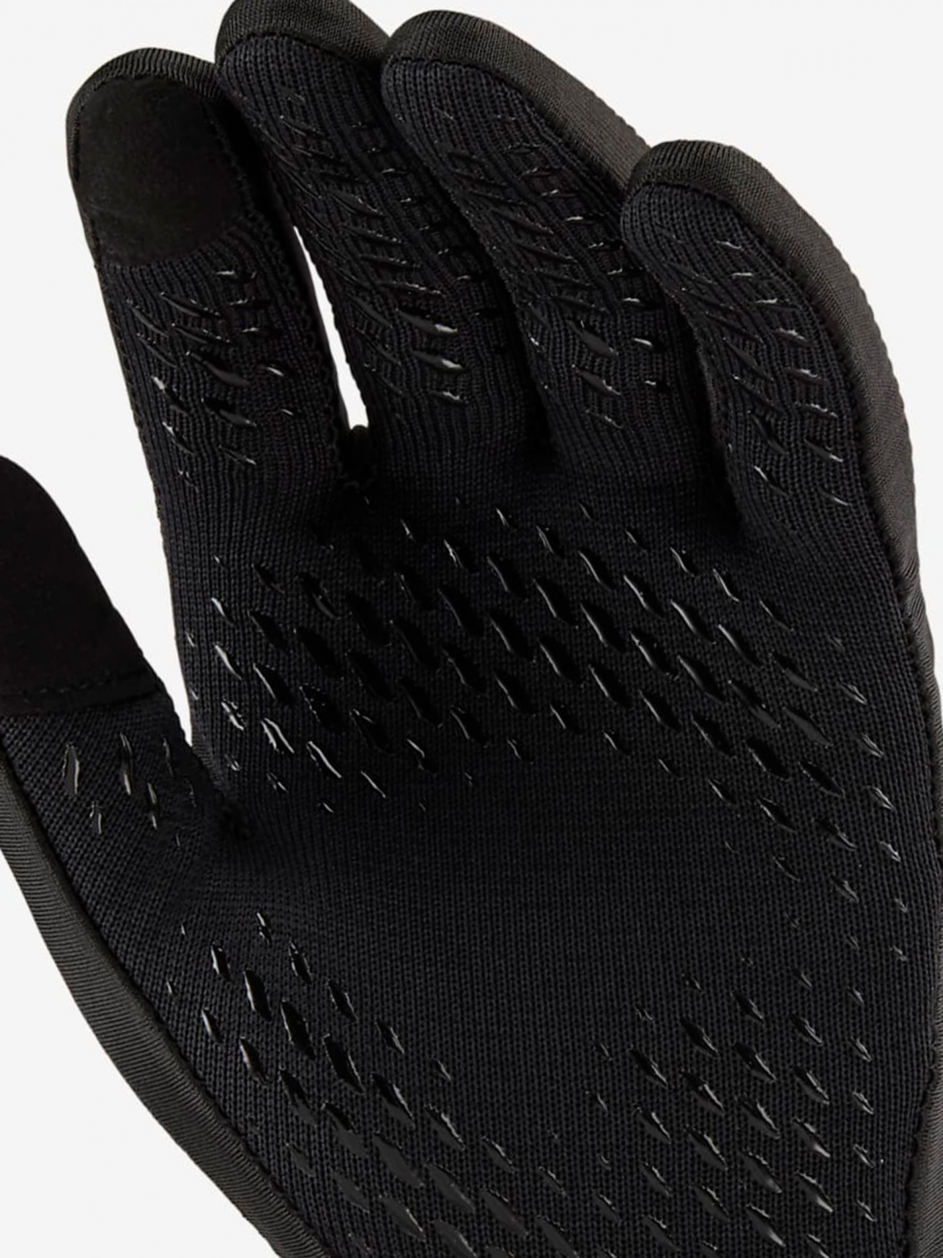 Guantes de Fútbol Nike Academy Therma-FIT Negros