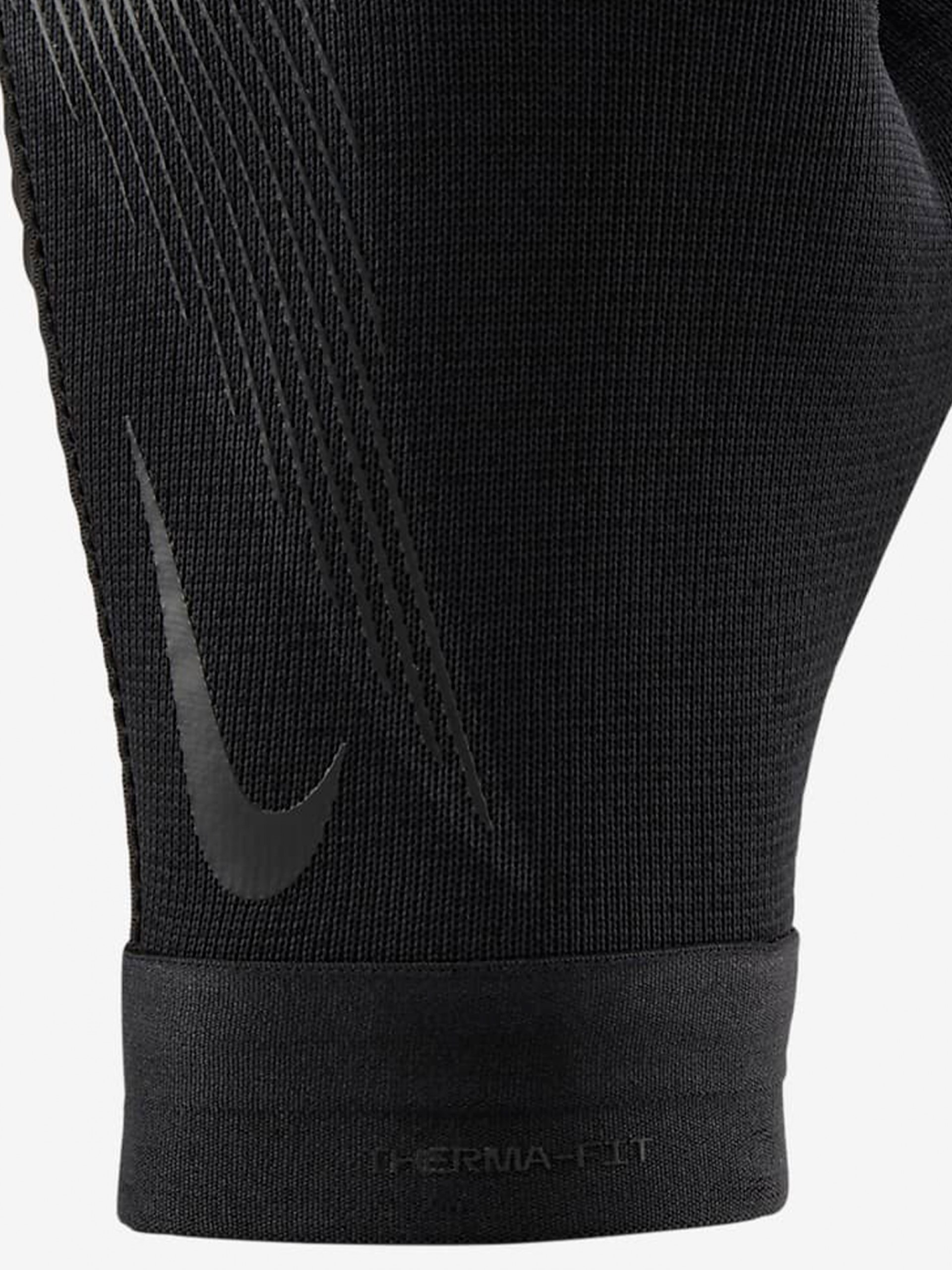 Guantes de Fútbol Nike Academy Therma-FIT Negros
