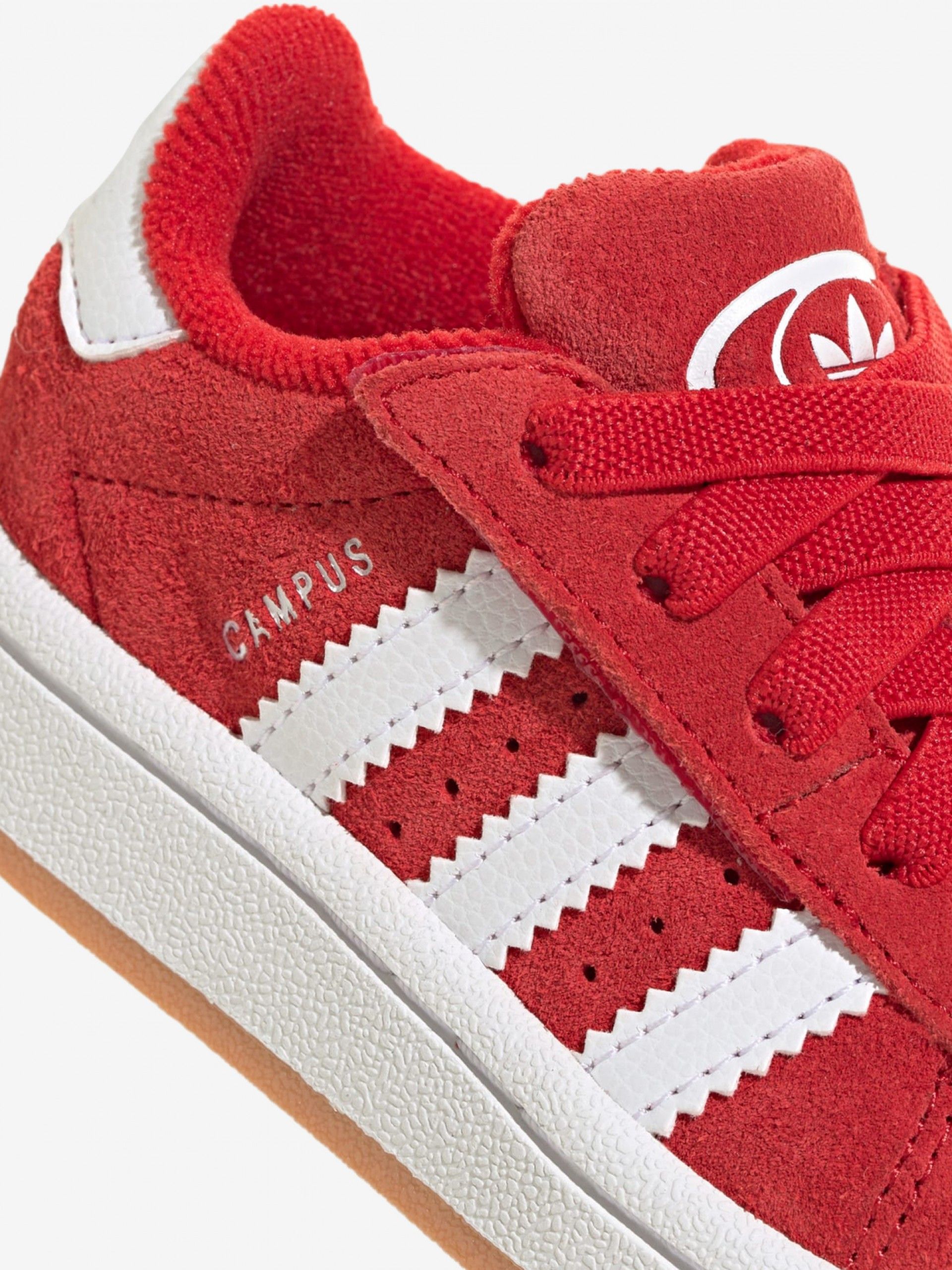 Sapatilhas Adidas Campus 00s CF EL I Vermelhas