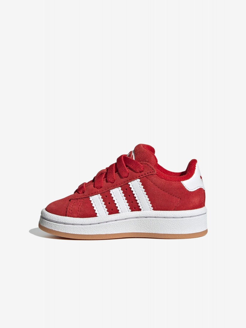 Sapatilhas Adidas Campus 00s CF EL I Vermelhas