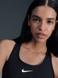 Nike Swoosh Padding Medium Support Sports Bra