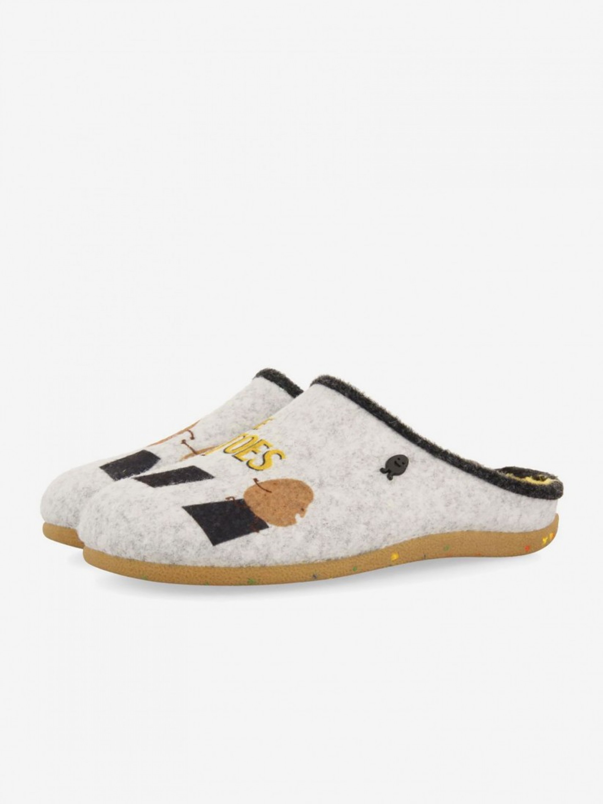 Hot Potatoes Skerries Slippers